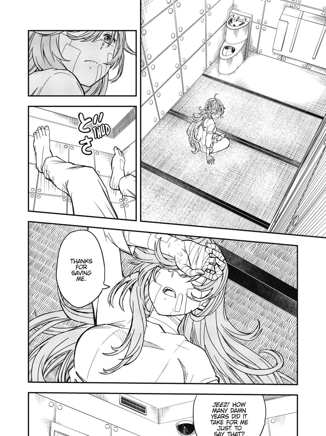 Read A Certain Scientific Railgun chapter 128 image 18 on Lezhin