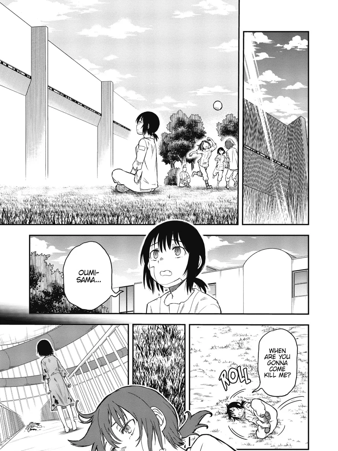 Read A Certain Scientific Railgun chapter 128 image 20 on Lezhin