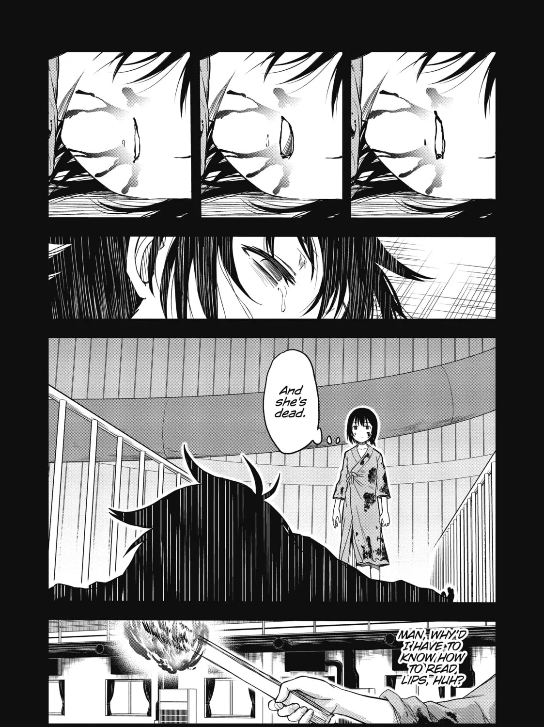 Read A Certain Scientific Railgun chapter 128 image 24 on Lezhin