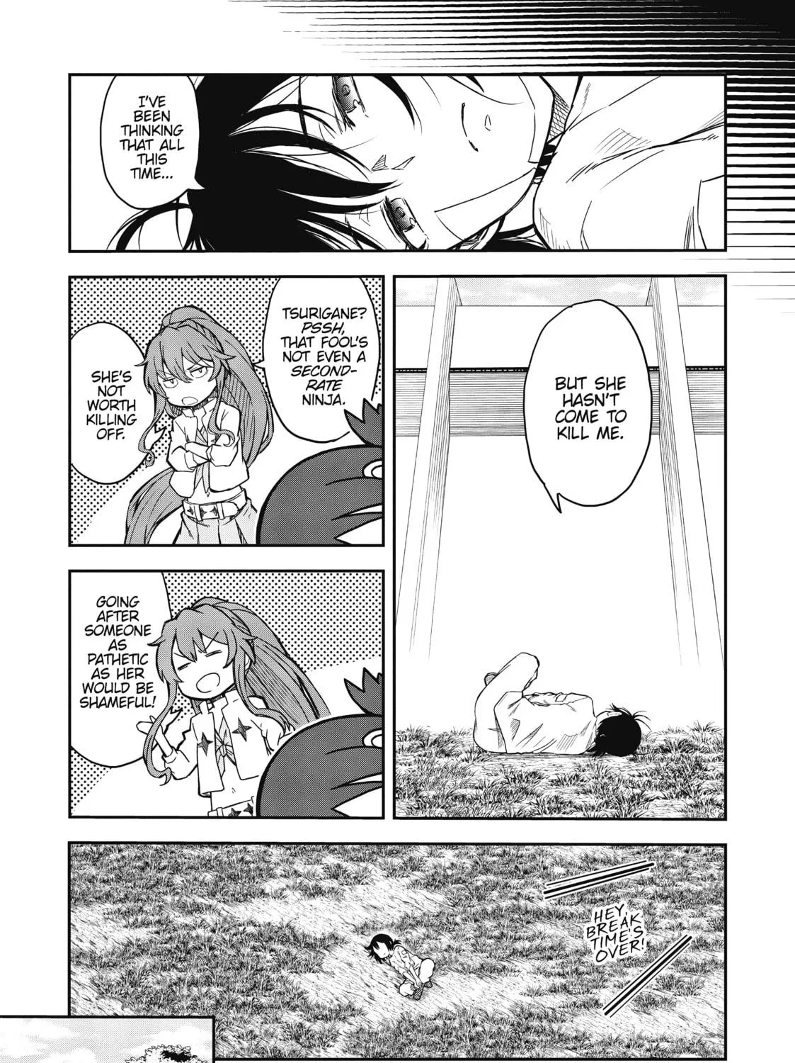 Read A Certain Scientific Railgun chapter 128 image 28 on Lezhin