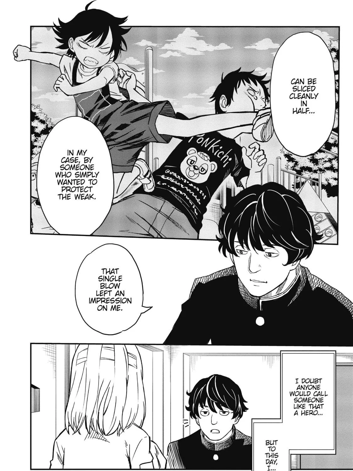 Read A Certain Scientific Railgun chapter 128 image 34 on Lezhin