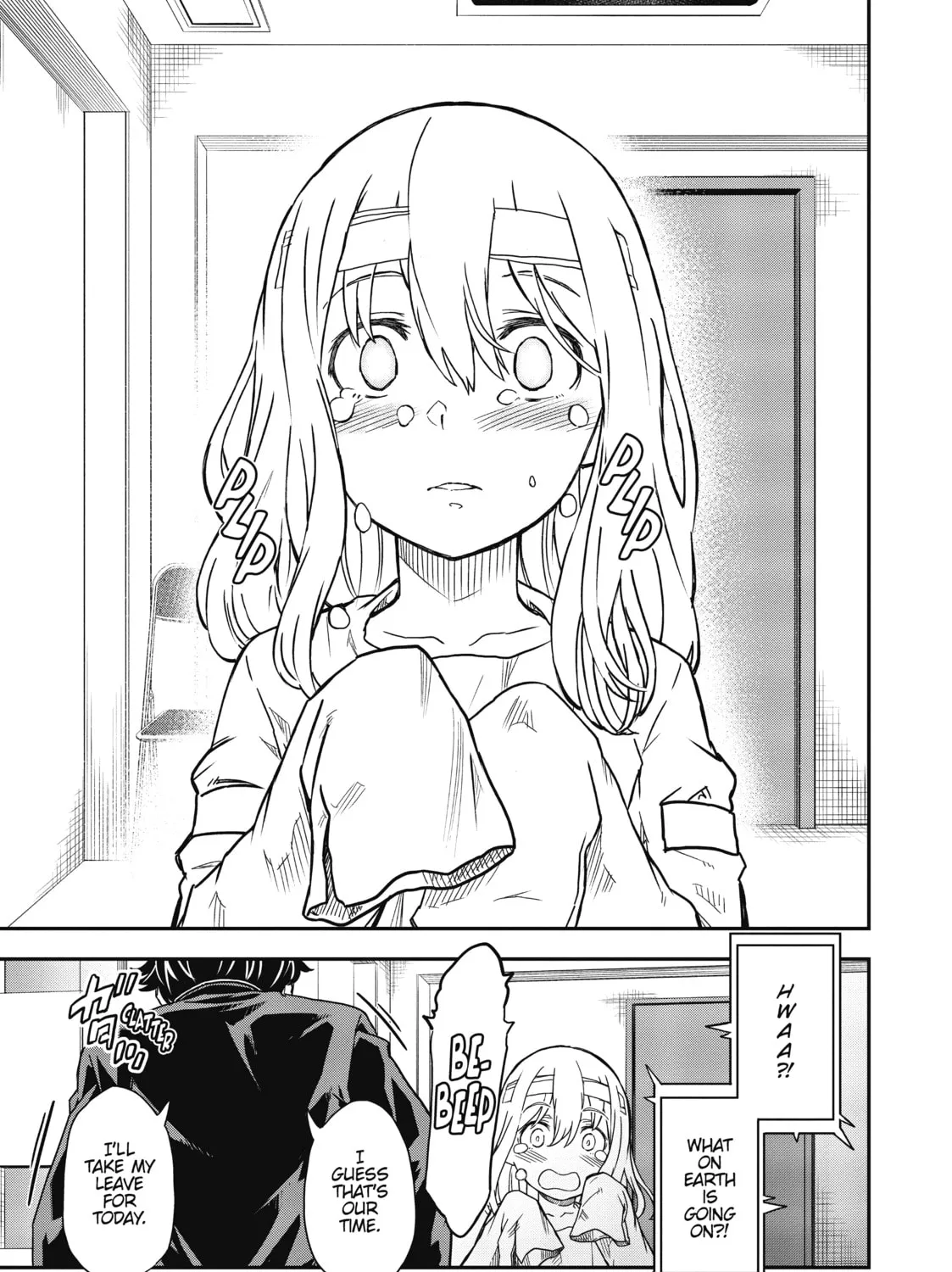 Read A Certain Scientific Railgun chapter 128 image 36 on Lezhin