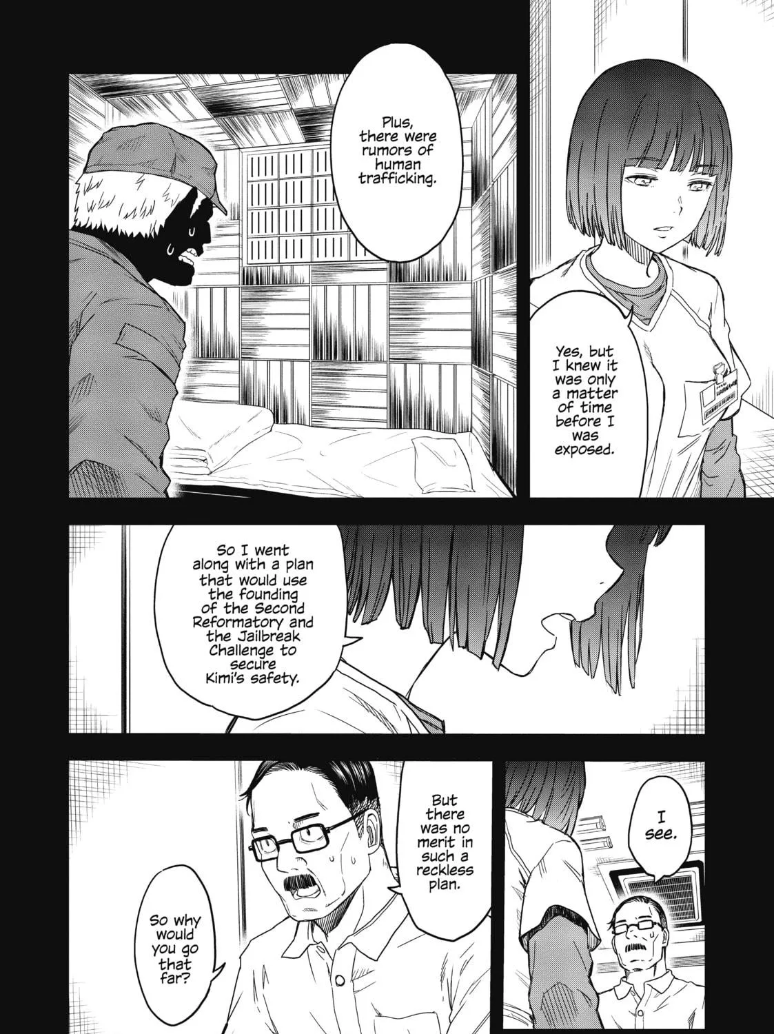 Read A Certain Scientific Railgun chapter 129 image 10 on Lezhin
