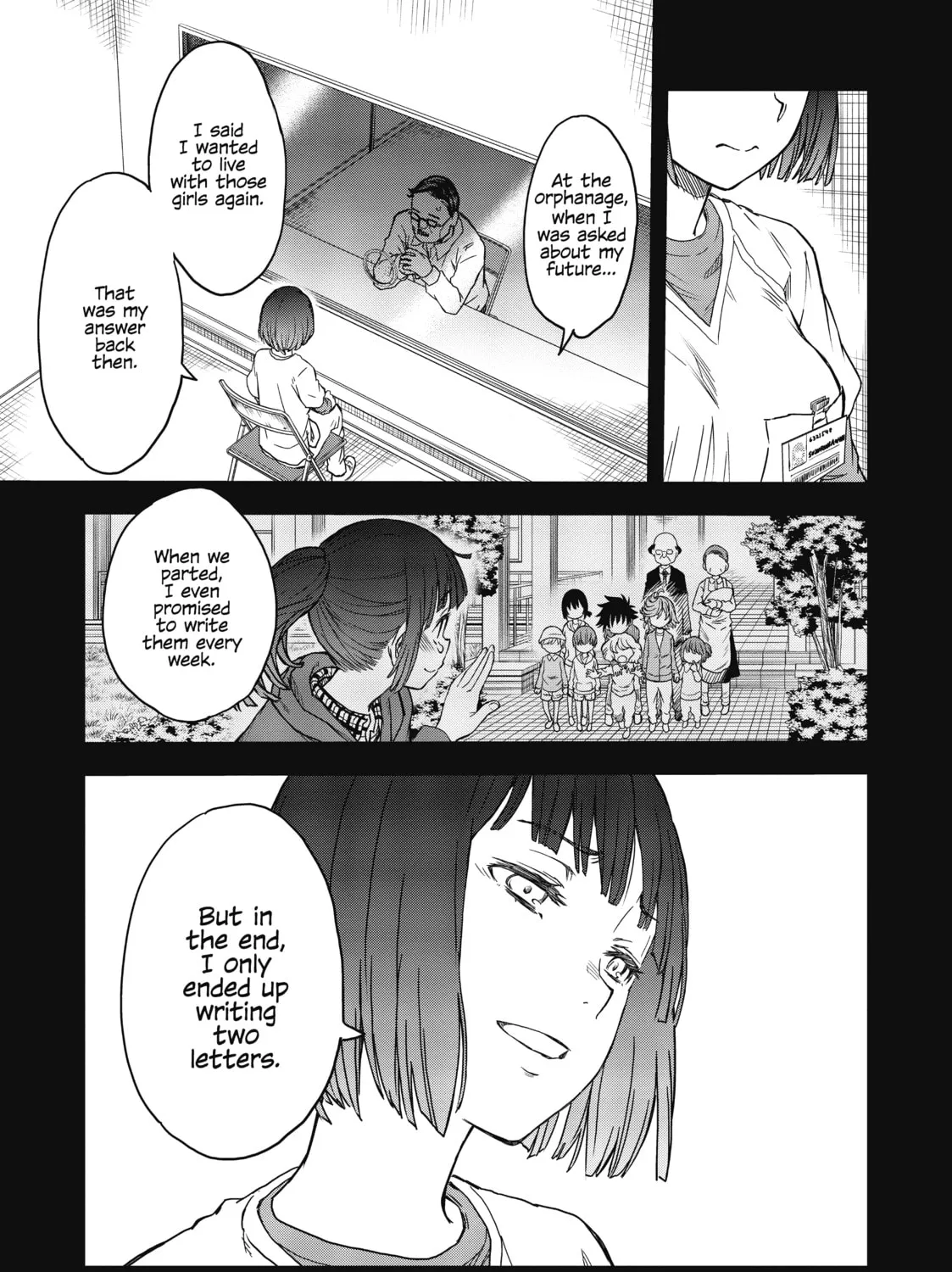 Read A Certain Scientific Railgun chapter 129 image 12 on Lezhin