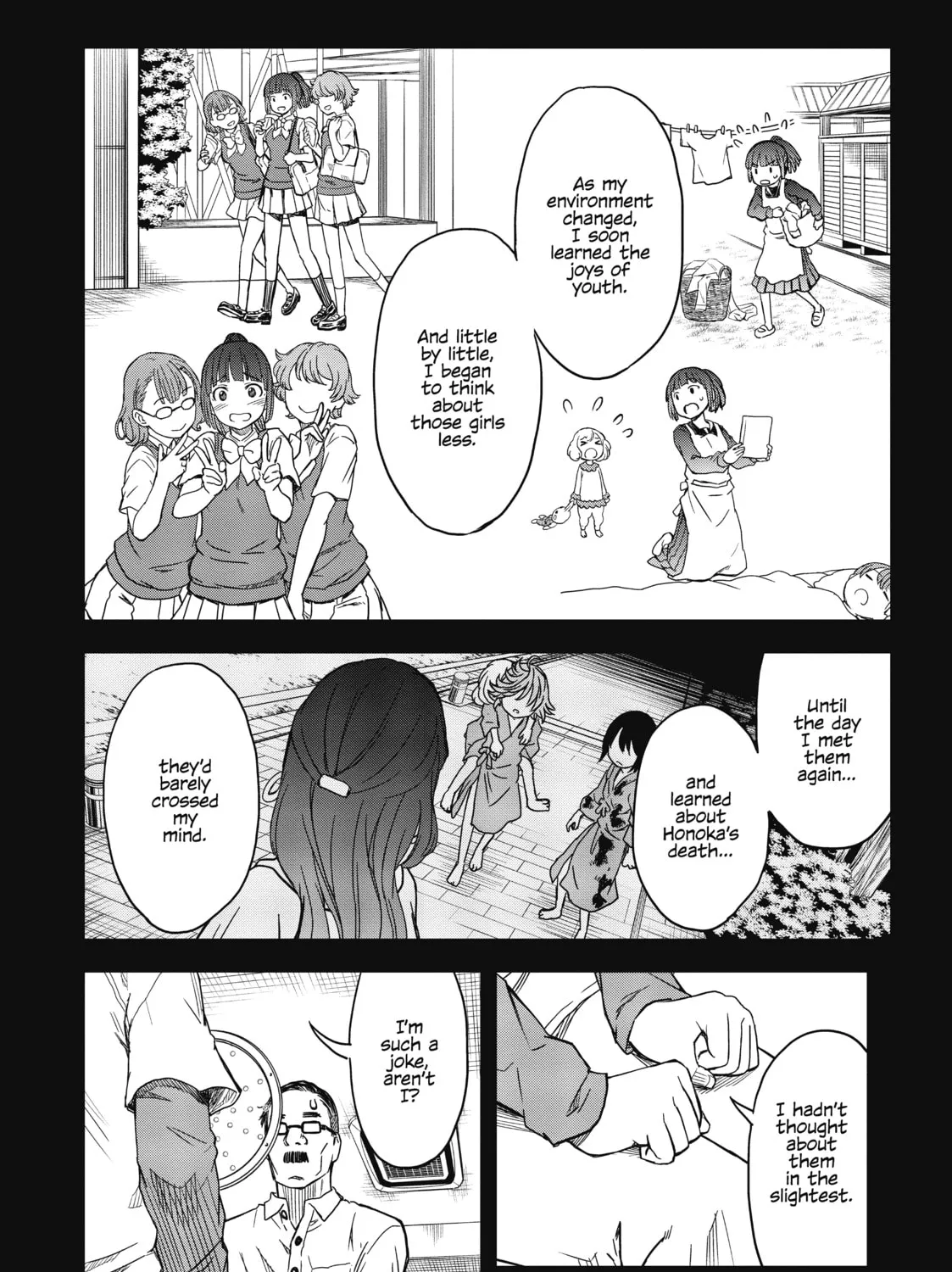 Read A Certain Scientific Railgun chapter 129 image 14 on Lezhin