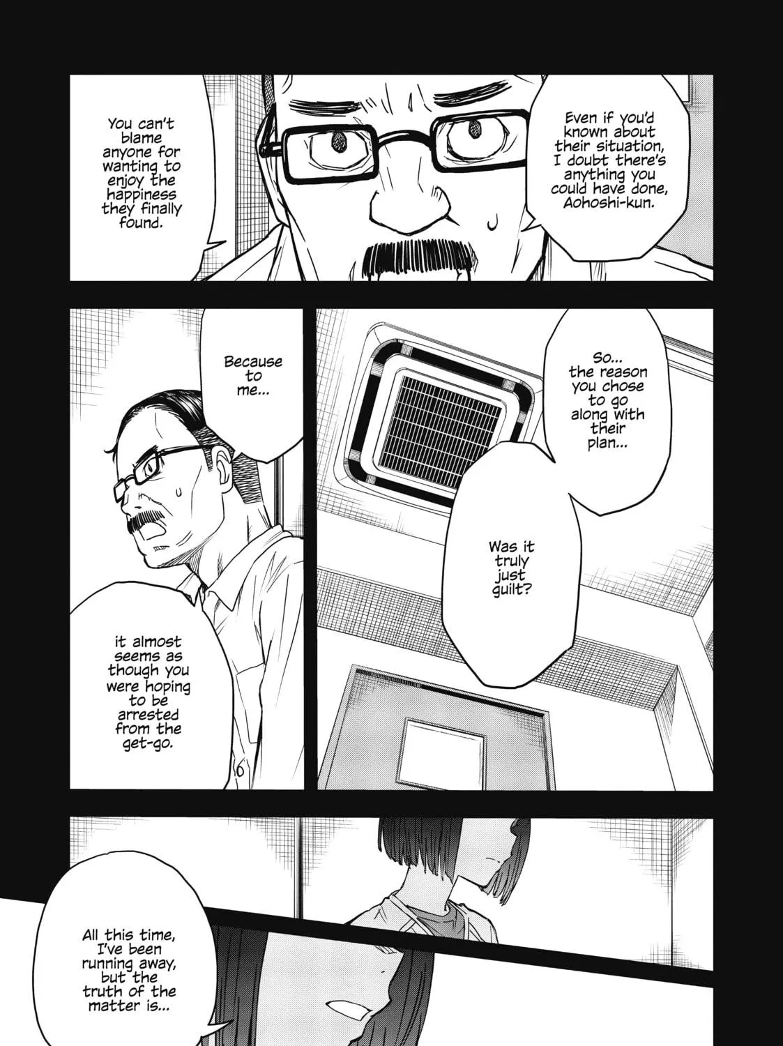 Read A Certain Scientific Railgun chapter 129 image 16 on Lezhin
