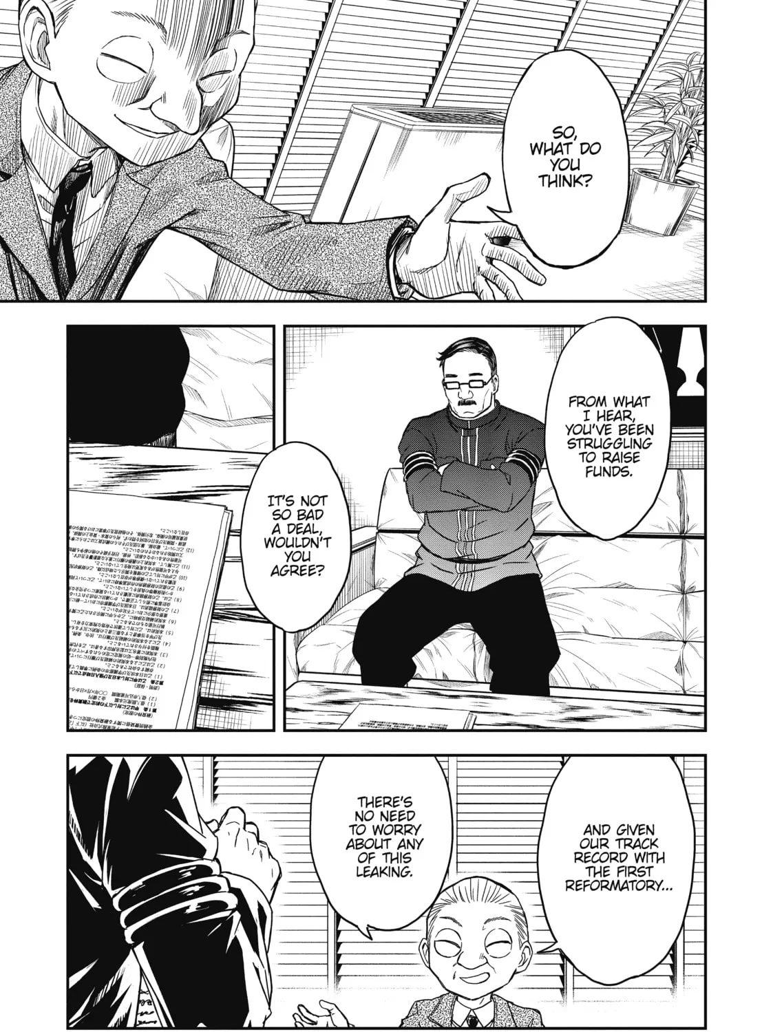 Read A Certain Scientific Railgun chapter 129 image 20 on Lezhin