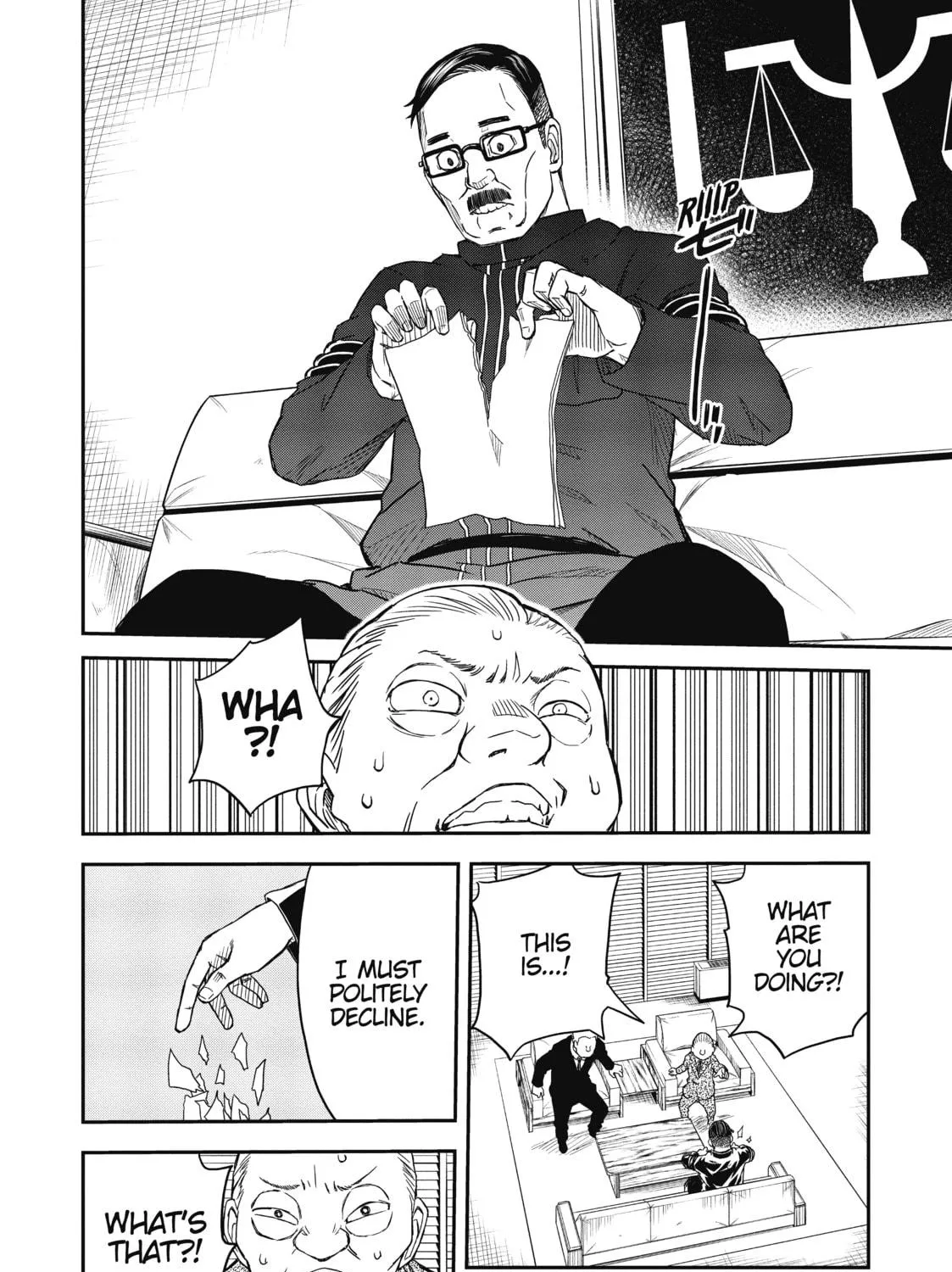 Read A Certain Scientific Railgun chapter 129 image 22 on Lezhin