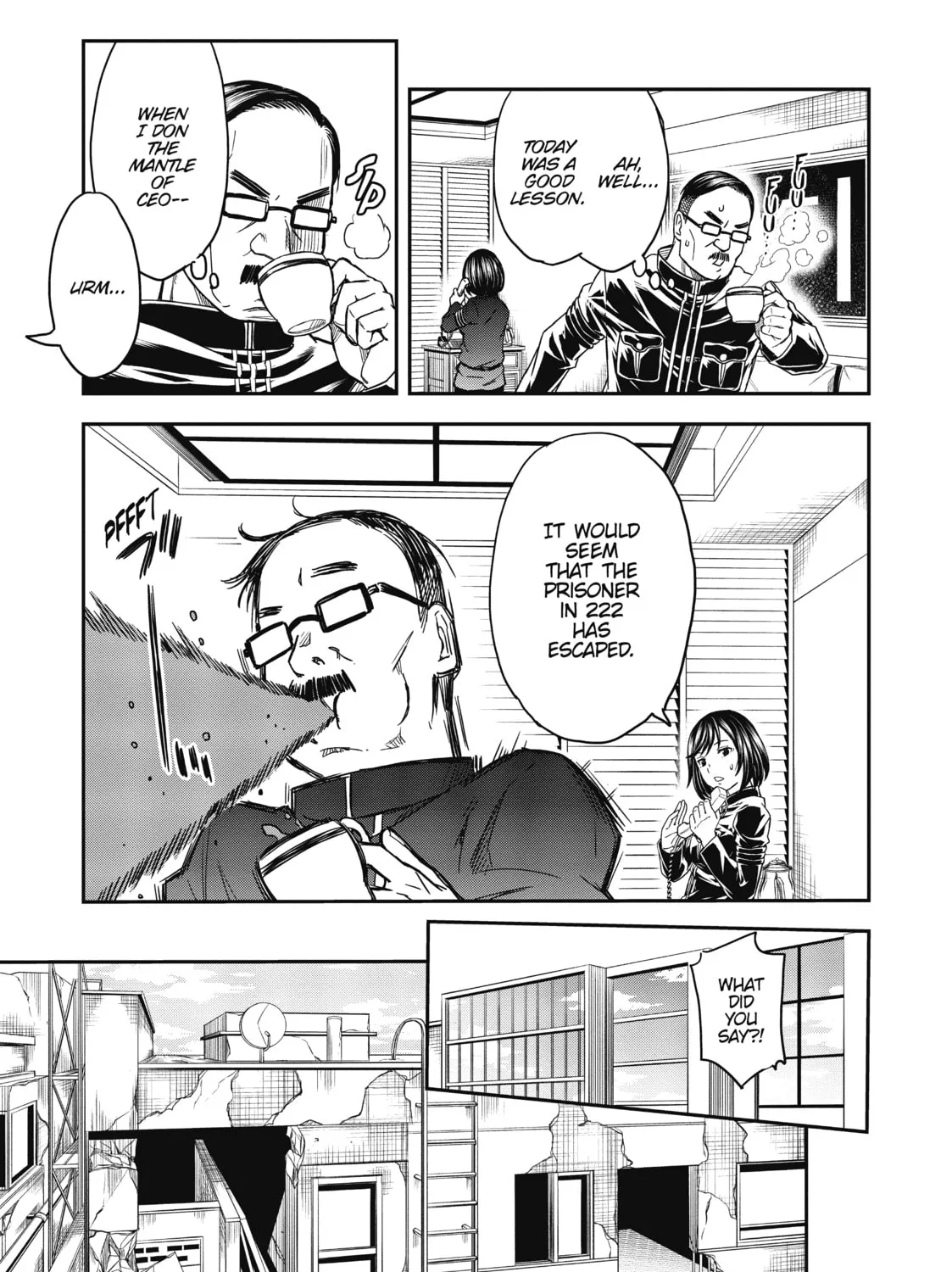 Read A Certain Scientific Railgun chapter 129 image 32 on Lezhin
