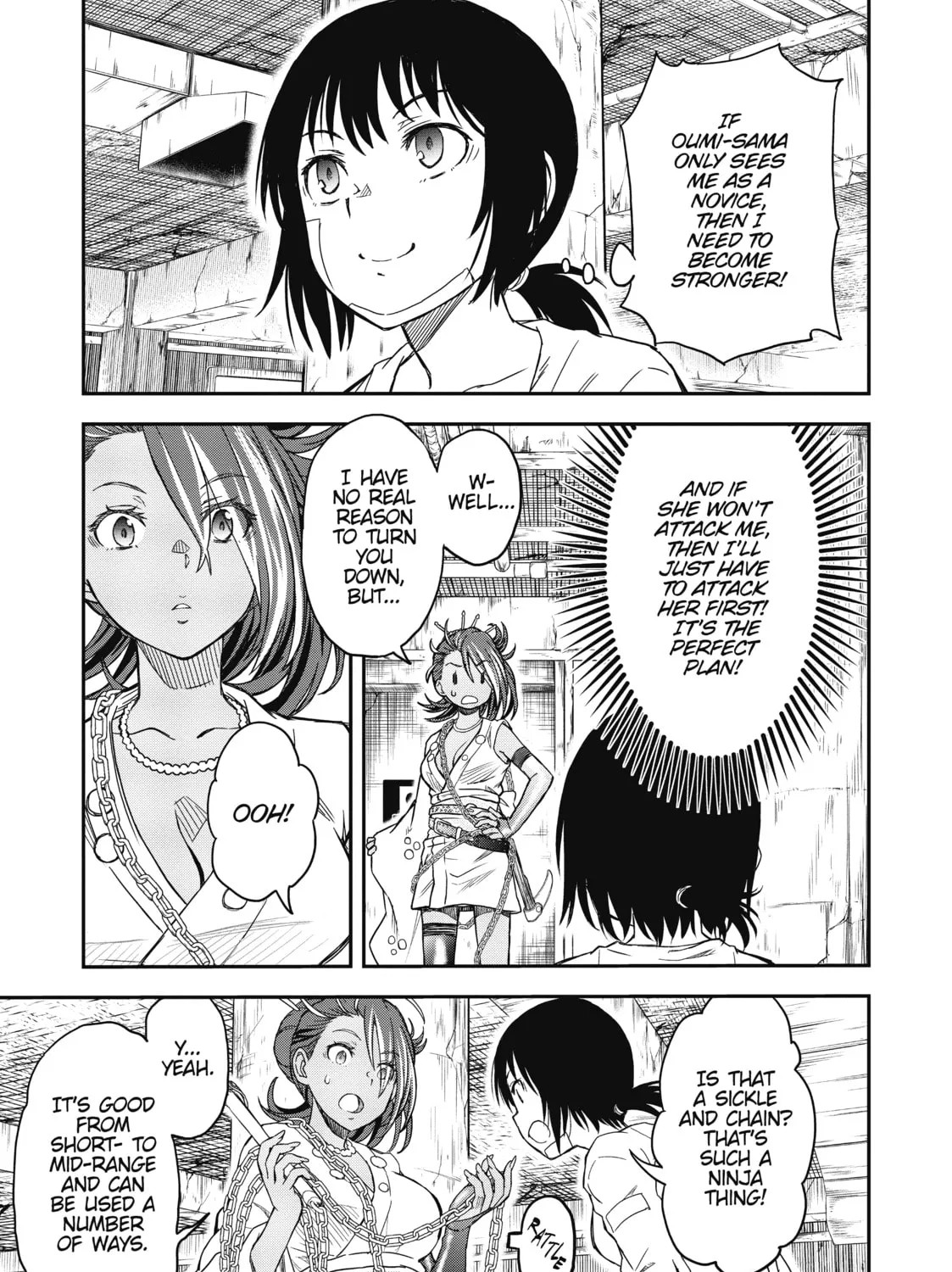Read A Certain Scientific Railgun chapter 129 image 36 on Lezhin