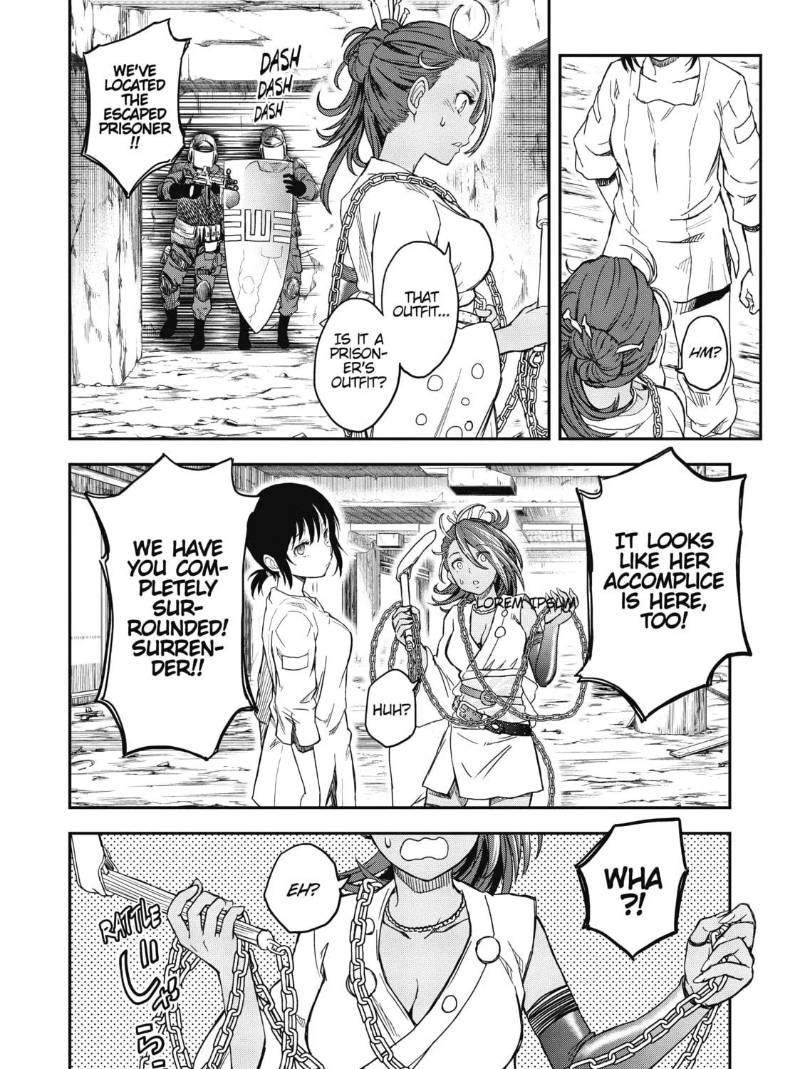 Read A Certain Scientific Railgun chapter 129 image 38 on Lezhin
