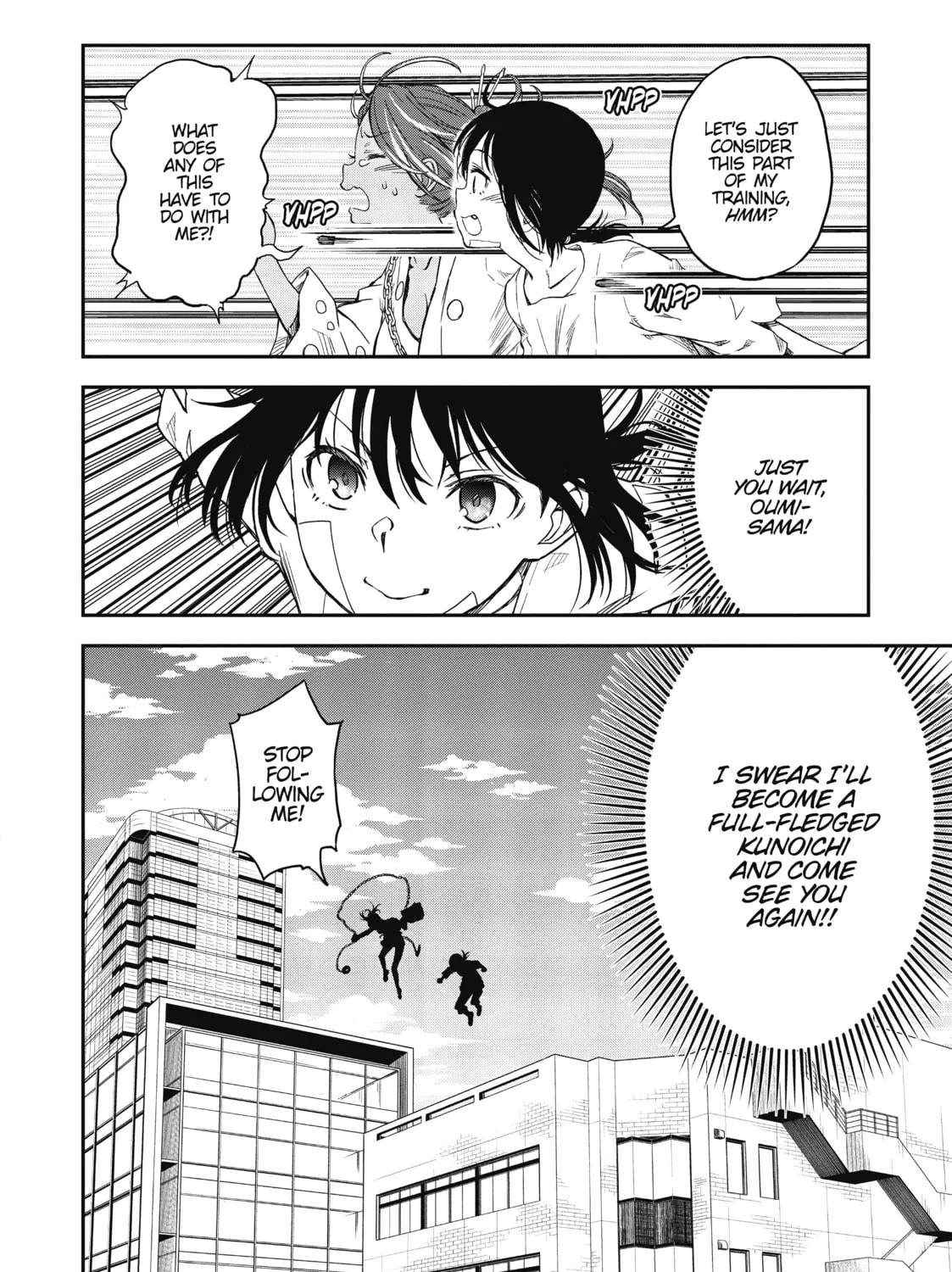 Read A Certain Scientific Railgun chapter 129 image 42 on Lezhin