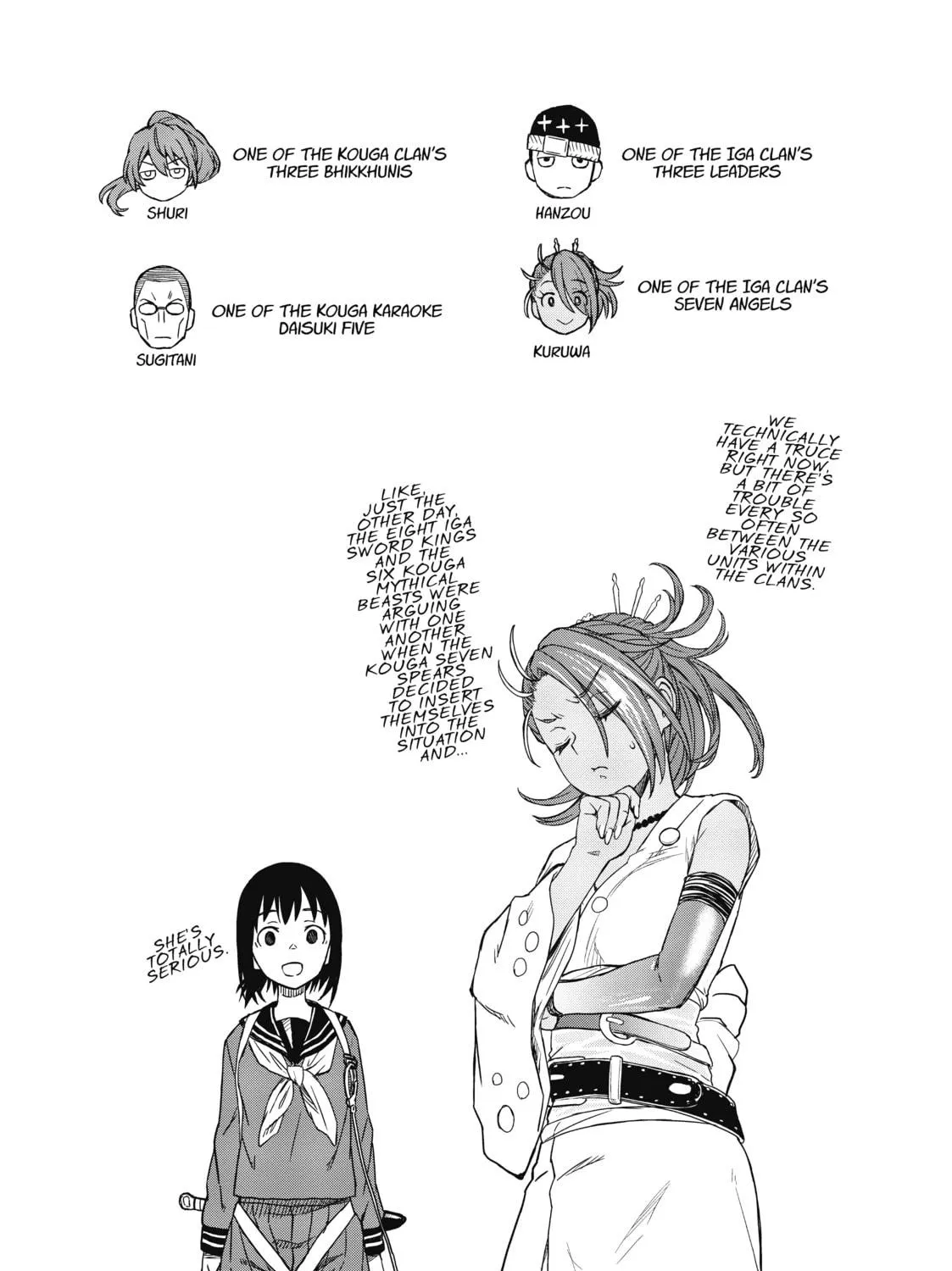 Read A Certain Scientific Railgun chapter 129 image 46 on Lezhin