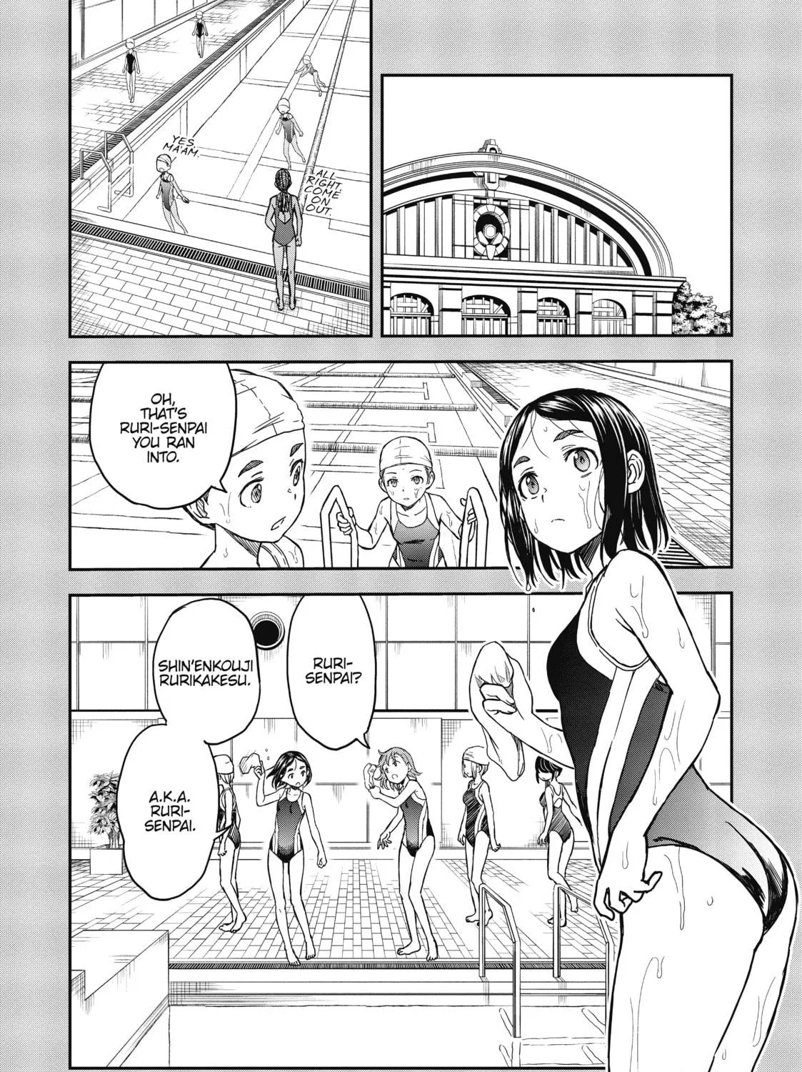 Read A Certain Scientific Railgun chapter 131 image 18 on Lezhin