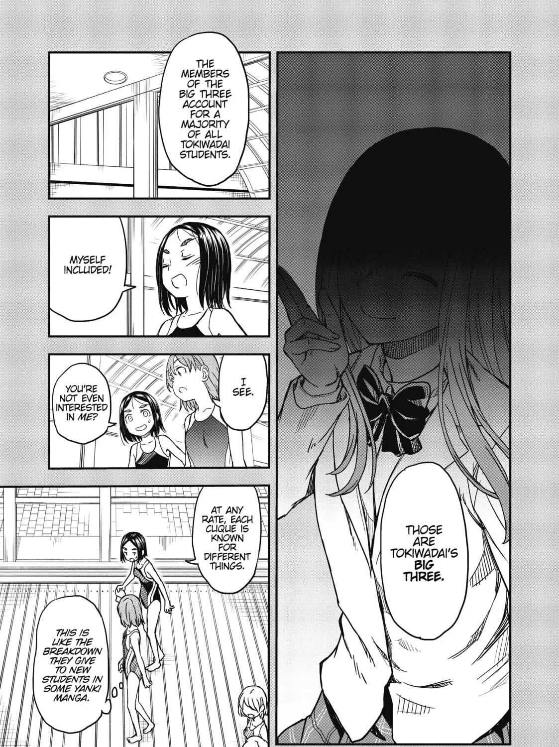 Read A Certain Scientific Railgun chapter 131 image 24 on Lezhin
