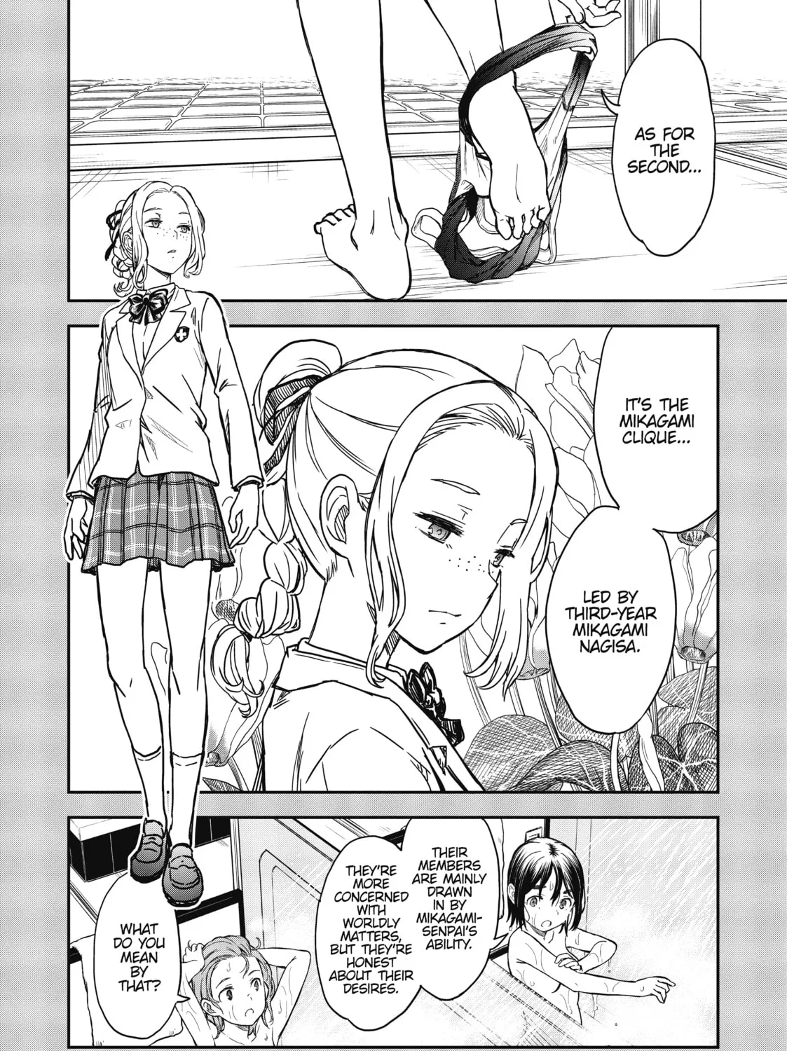 Read A Certain Scientific Railgun chapter 131 image 30 on Lezhin