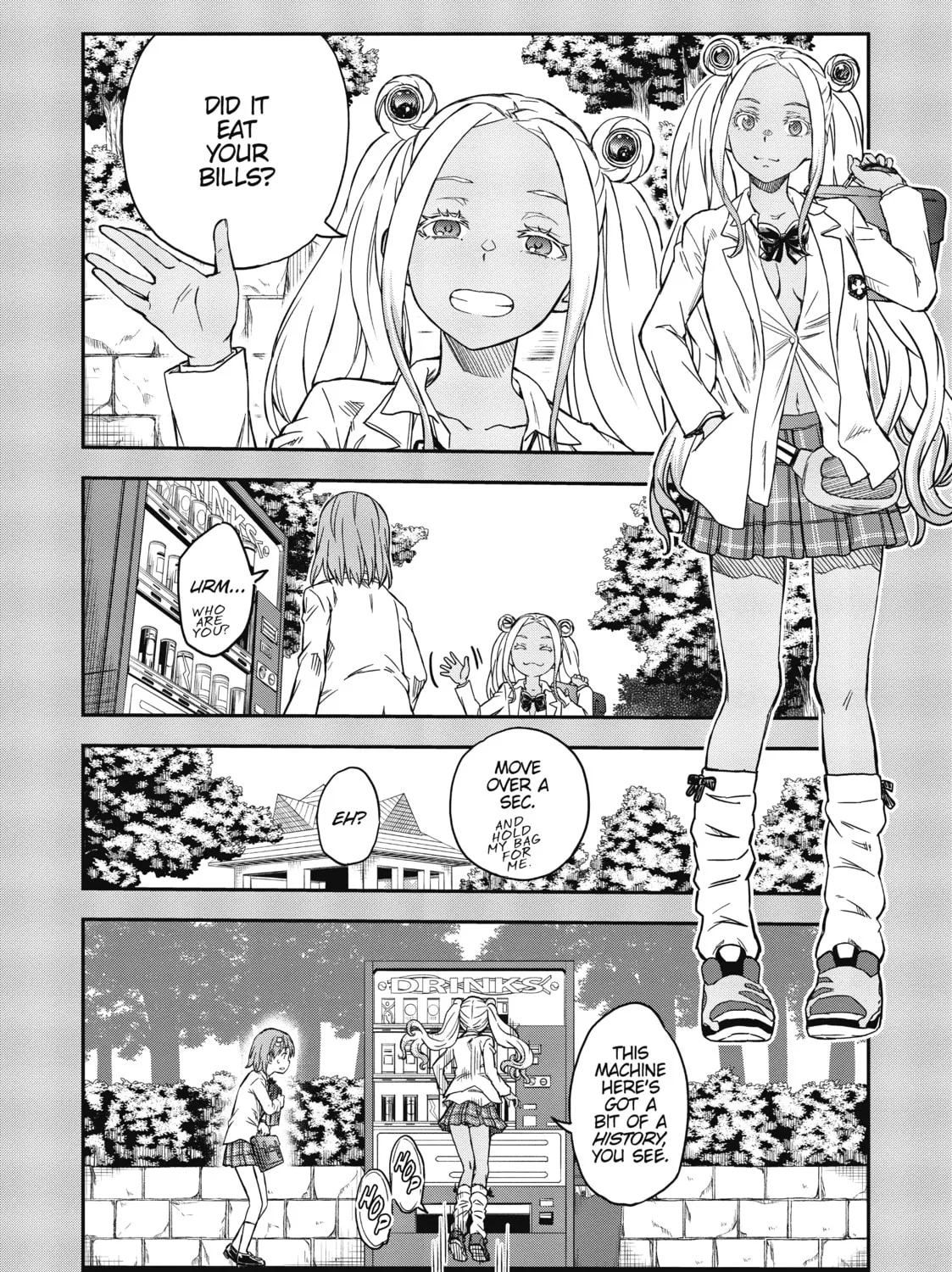 Read A Certain Scientific Railgun chapter 131 image 6 on Lezhin