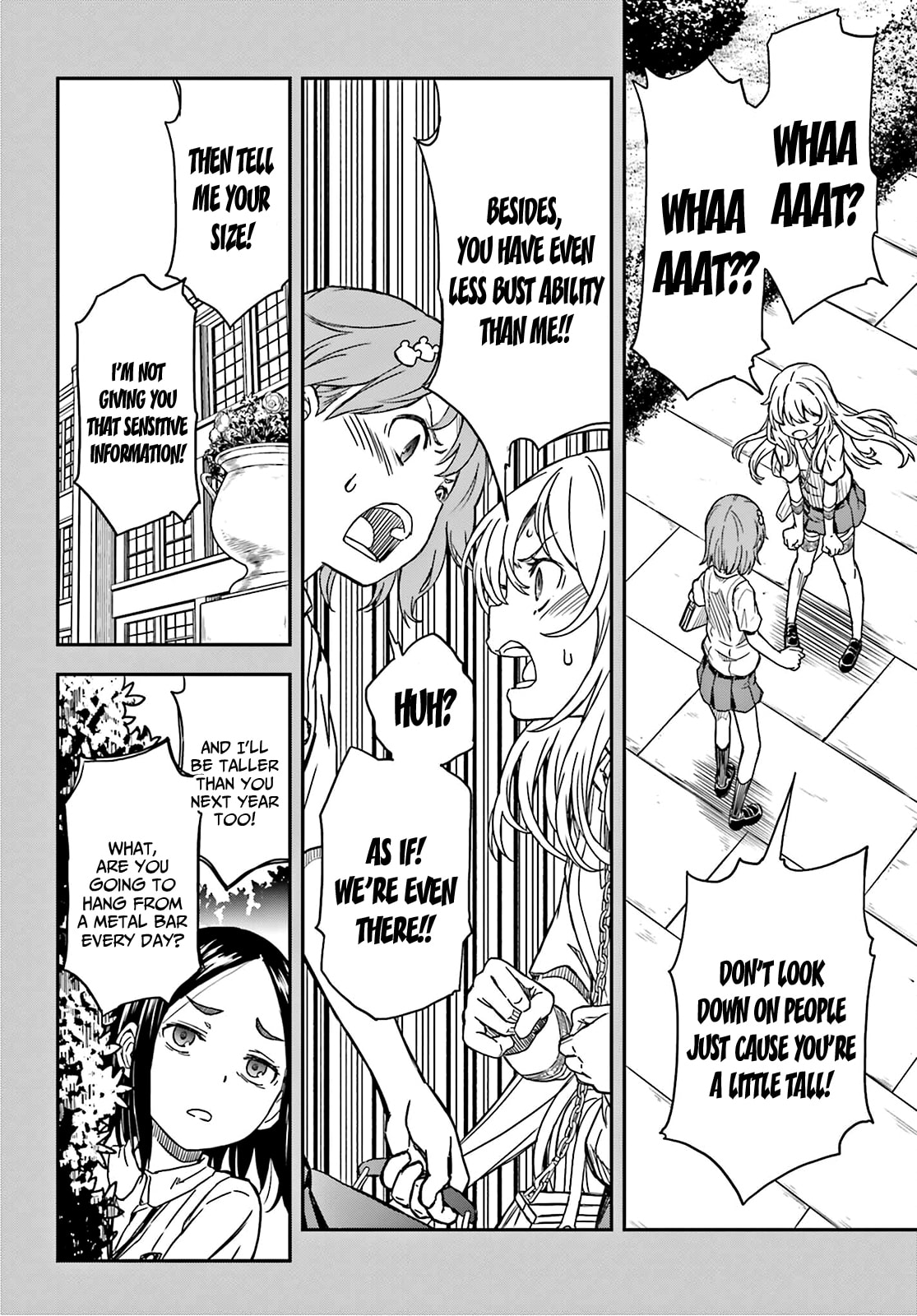 Read A Certain Scientific Railgun chapter 132.1 image 3 on Lezhin