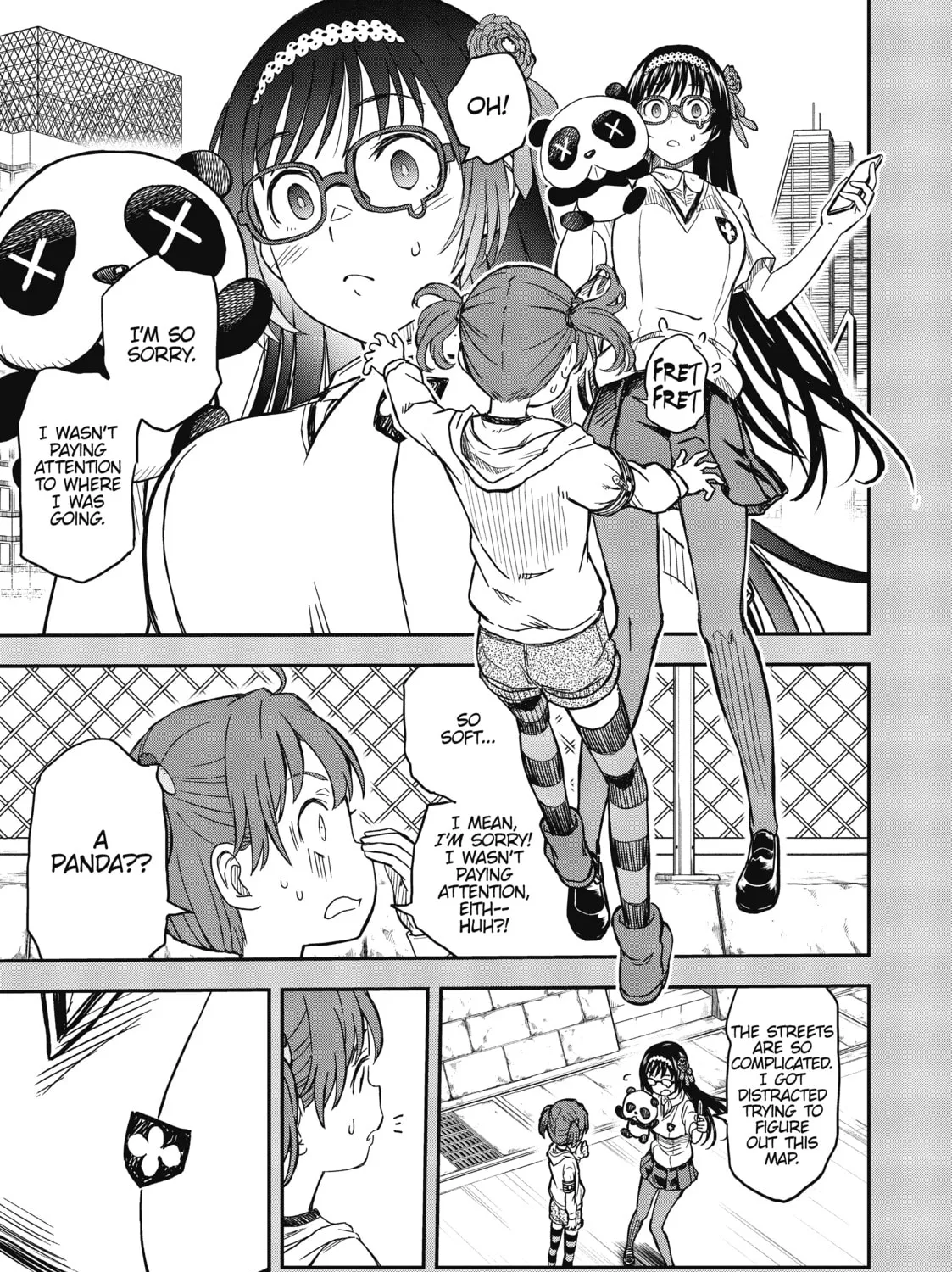Read A Certain Scientific Railgun chapter 132.5 image 32 on Lezhin
