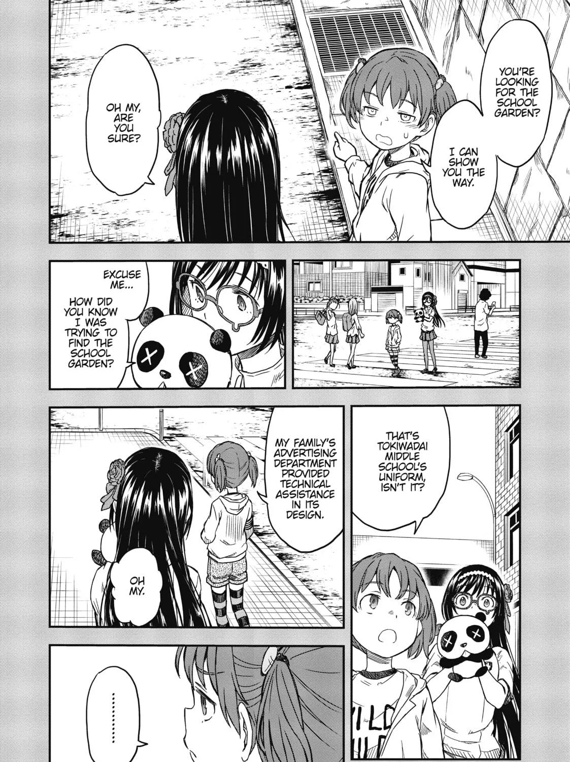 Read A Certain Scientific Railgun chapter 132.5 image 34 on Lezhin