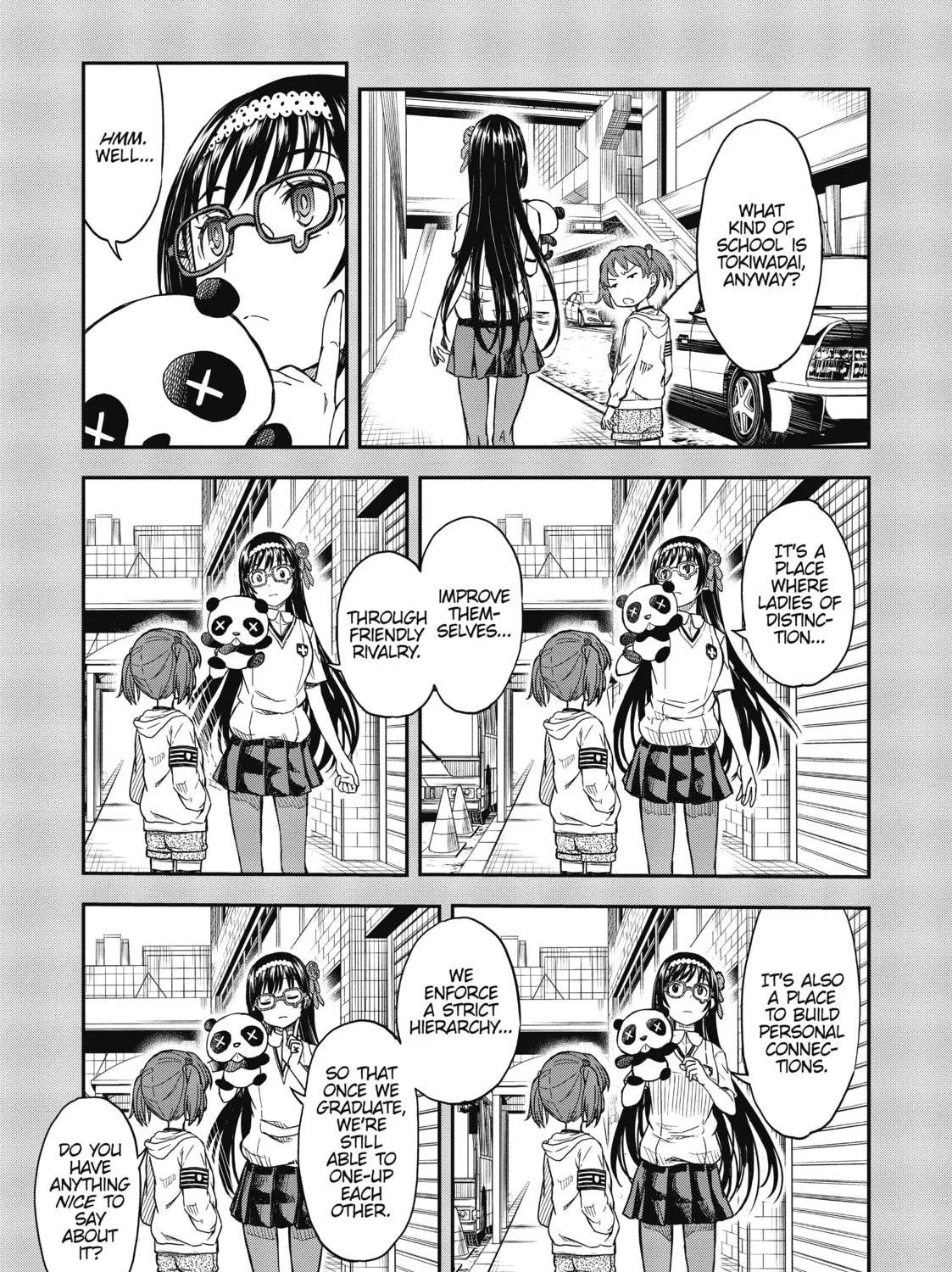Read A Certain Scientific Railgun chapter 132.5 image 36 on Lezhin