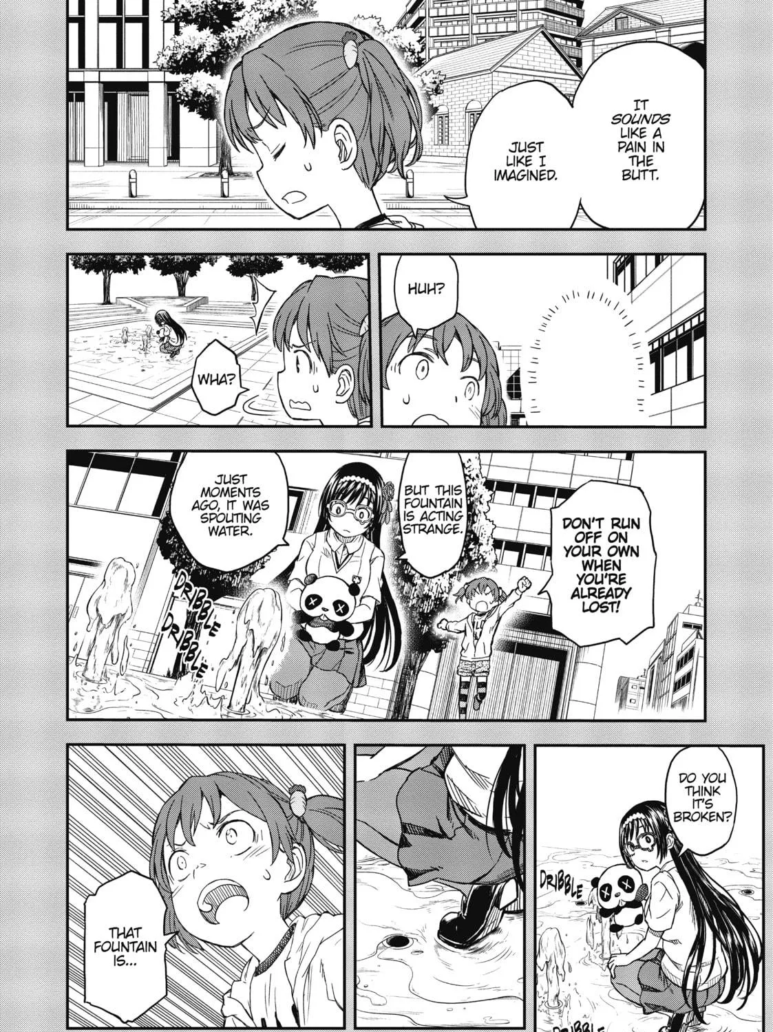 Read A Certain Scientific Railgun chapter 132.5 image 38 on Lezhin