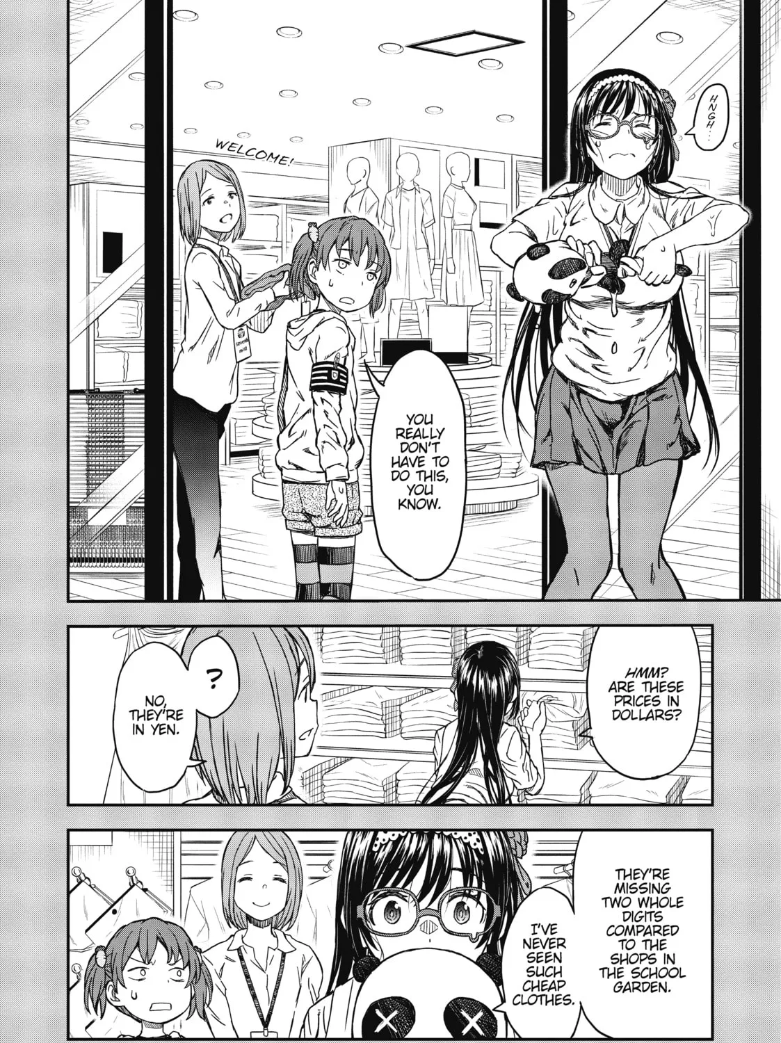 Read A Certain Scientific Railgun chapter 132.5 image 42 on Lezhin