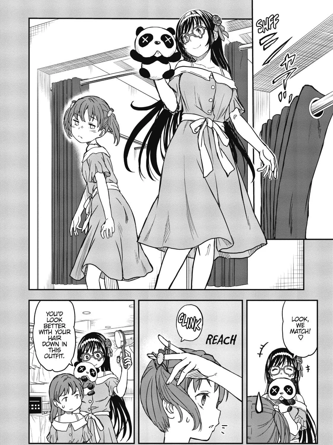 Read A Certain Scientific Railgun chapter 132.5 image 46 on Lezhin