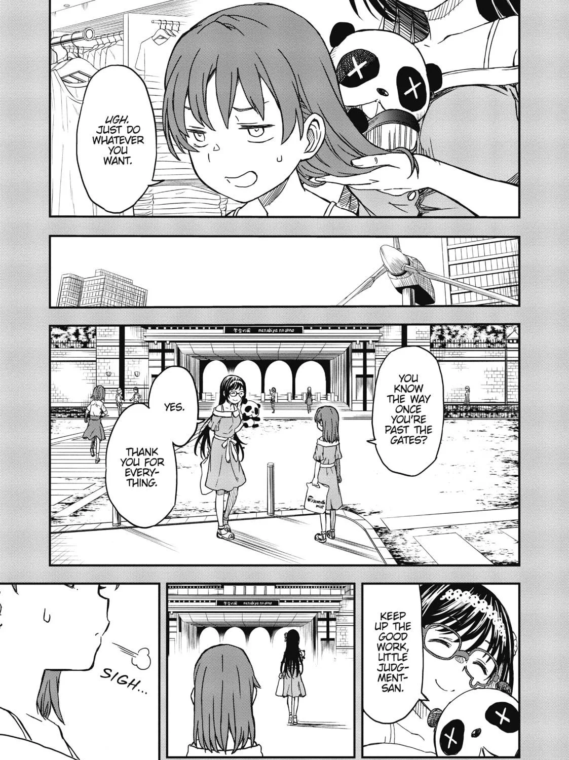 Read A Certain Scientific Railgun chapter 132.5 image 48 on Lezhin