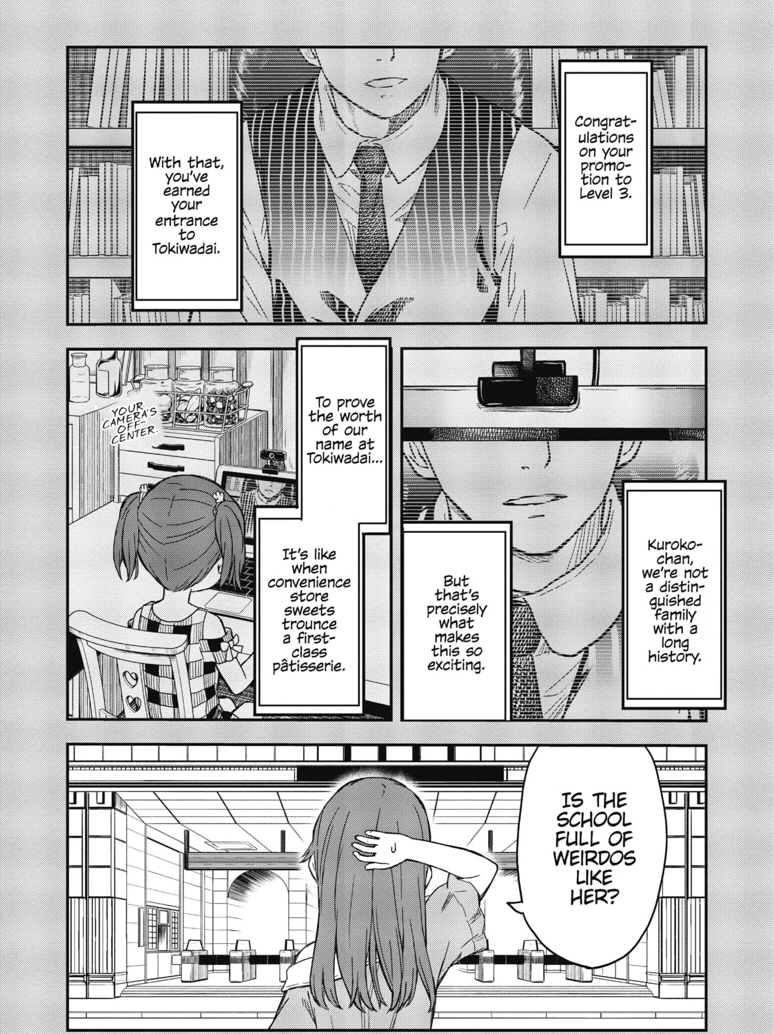 Read A Certain Scientific Railgun chapter 132.5 image 50 on Lezhin