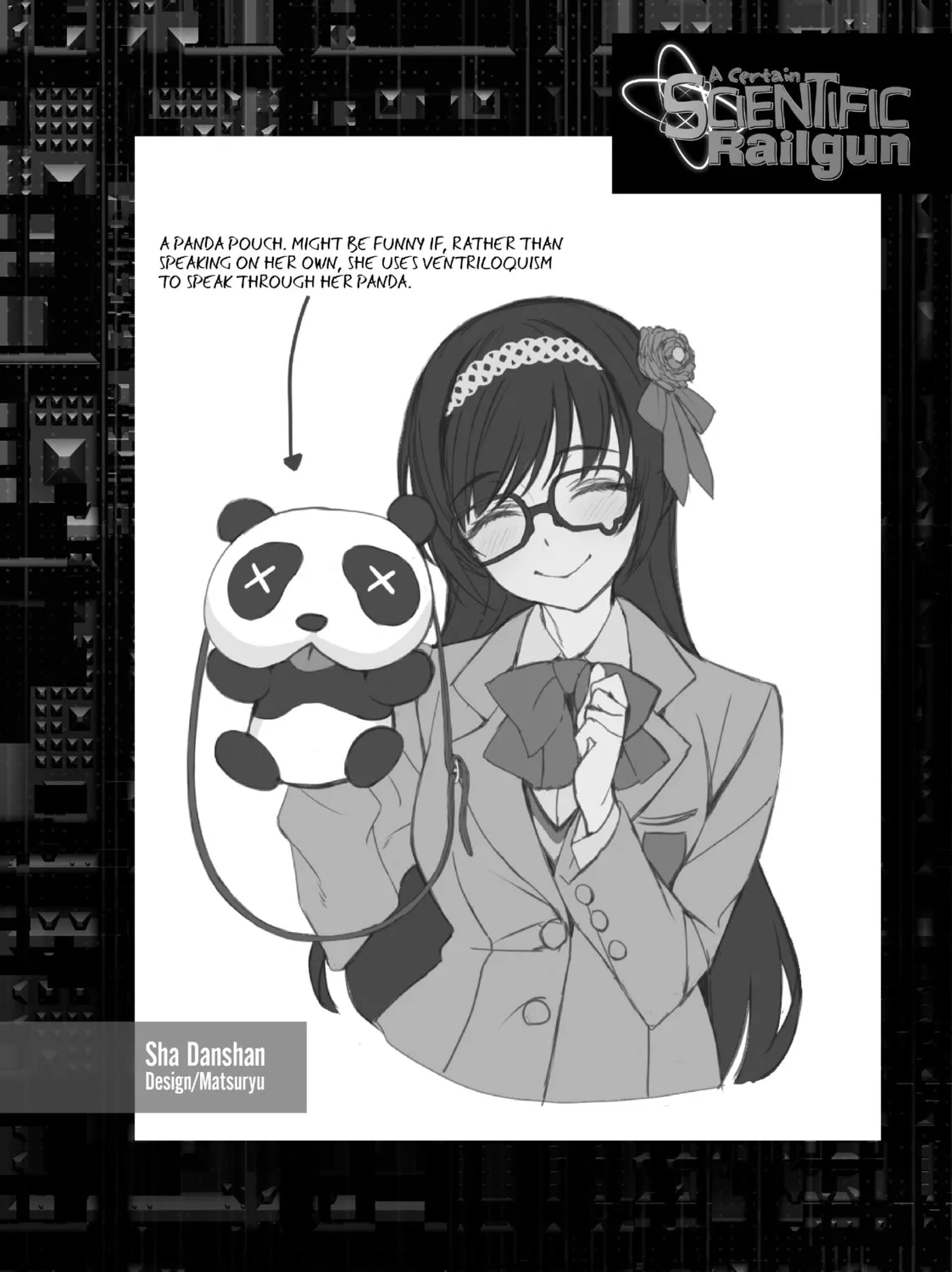 Read A Certain Scientific Railgun chapter 132.5 image 54 on Lezhin