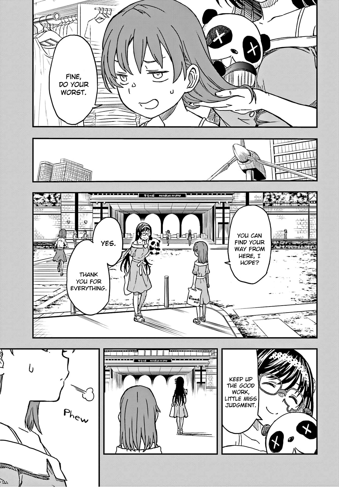 Read A Certain Scientific Railgun chapter 132.8 image 10 on Lezhin