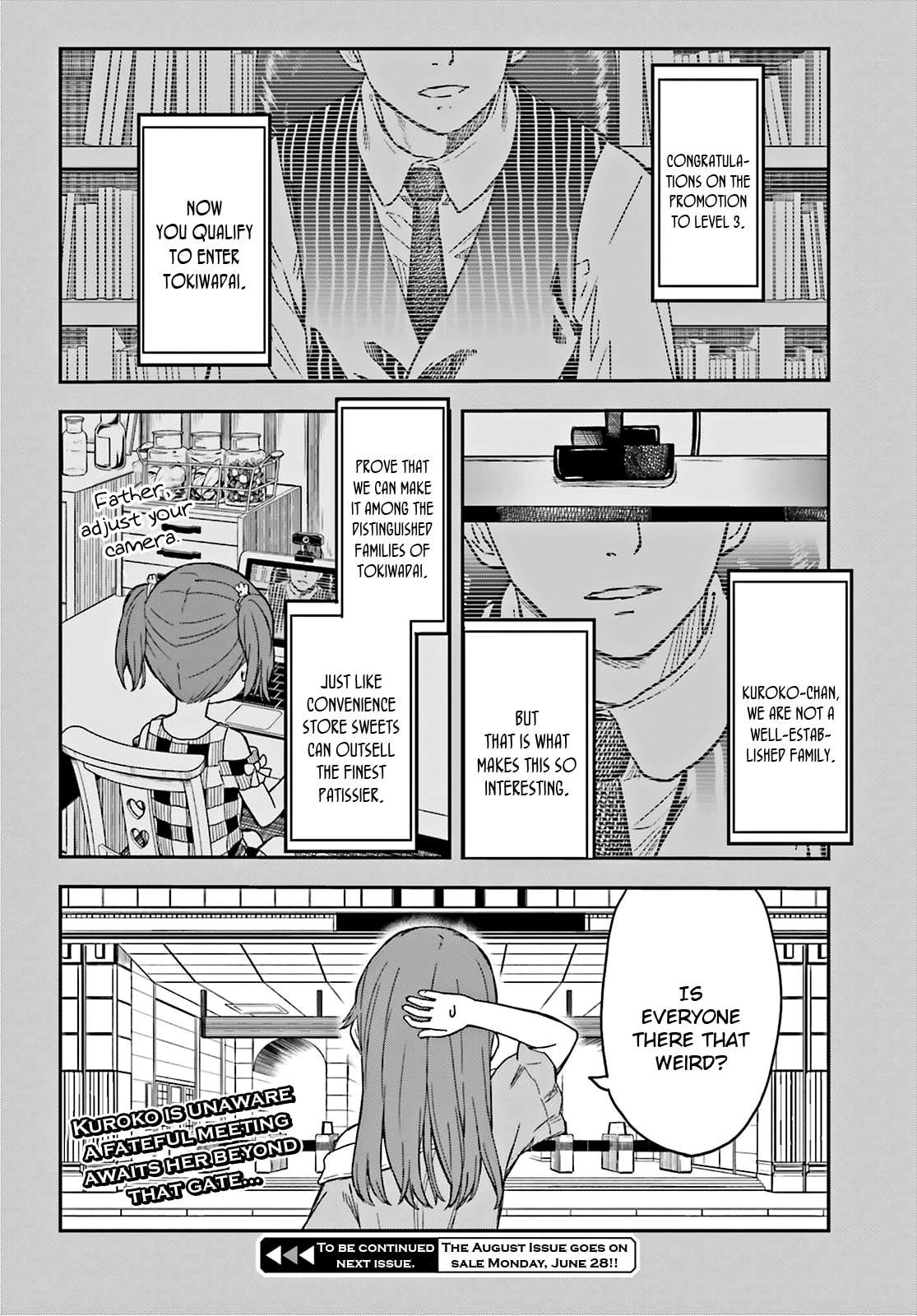Read A Certain Scientific Railgun chapter 132.8 image 11 on Lezhin