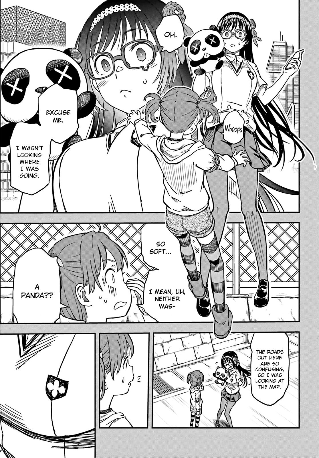 Read A Certain Scientific Railgun chapter 132.8 image 2 on Lezhin