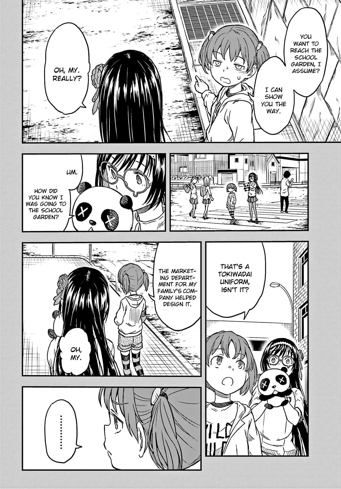 Read A Certain Scientific Railgun chapter 132.8 image 3 on Lezhin