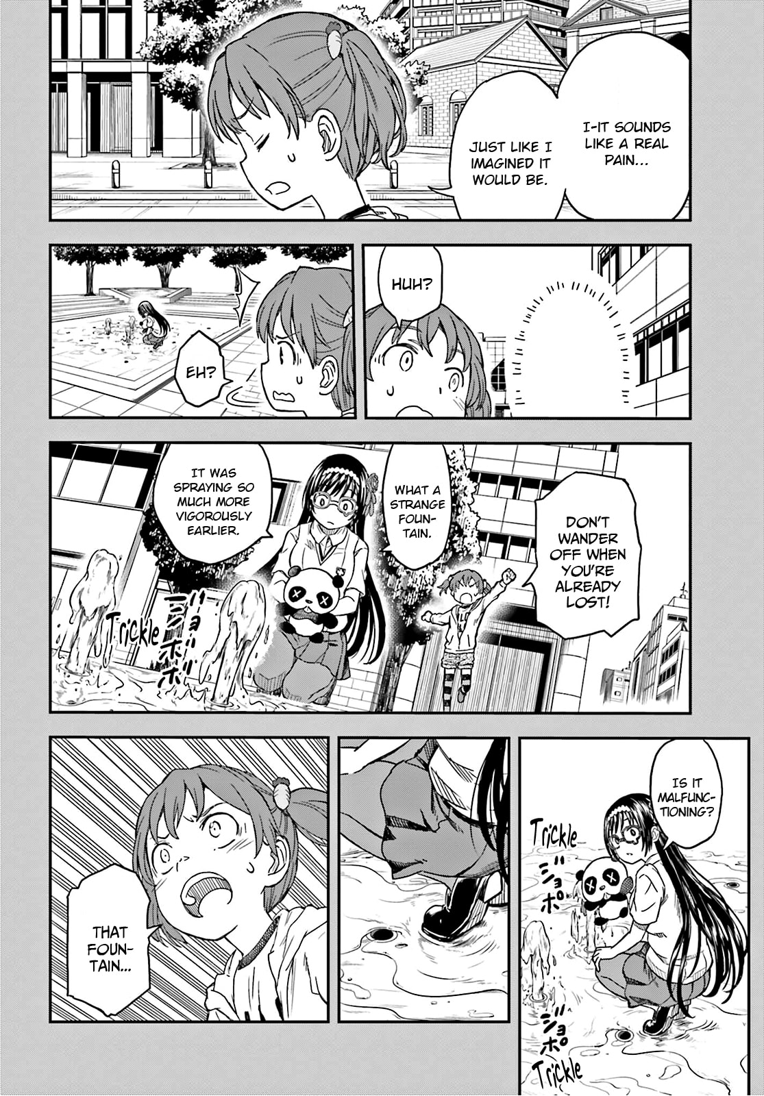 Read A Certain Scientific Railgun chapter 132.8 image 5 on Lezhin