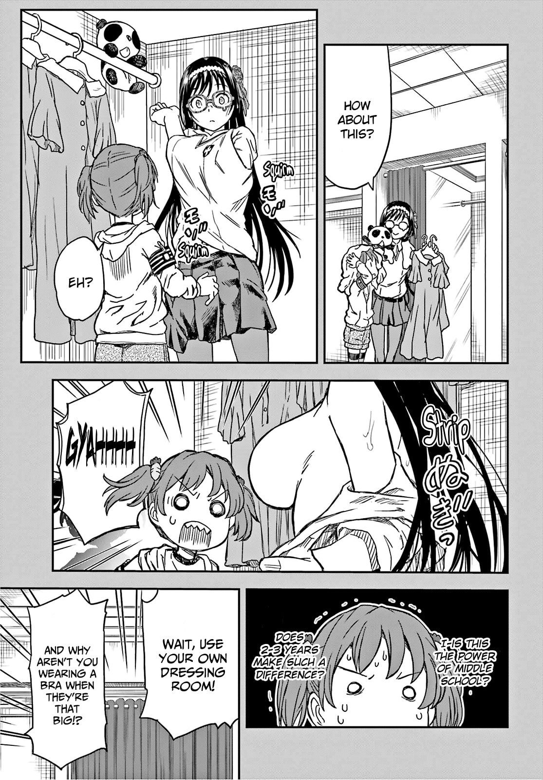 Read A Certain Scientific Railgun chapter 132.8 image 8 on Lezhin