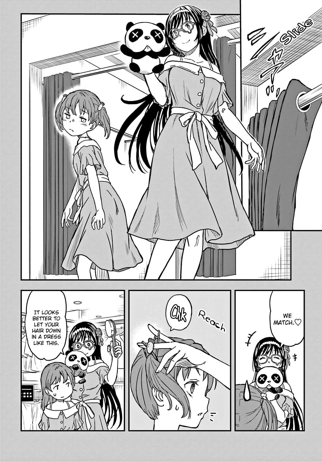 Read A Certain Scientific Railgun chapter 132.8 image 9 on Lezhin