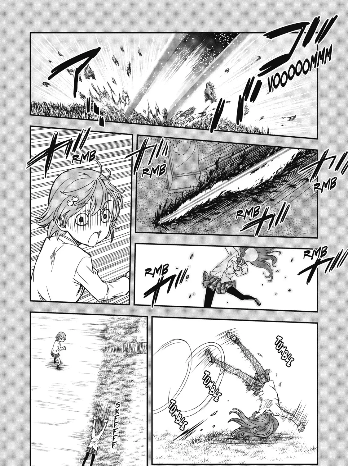 Read A Certain Scientific Railgun chapter 132 image 24 on Lezhin