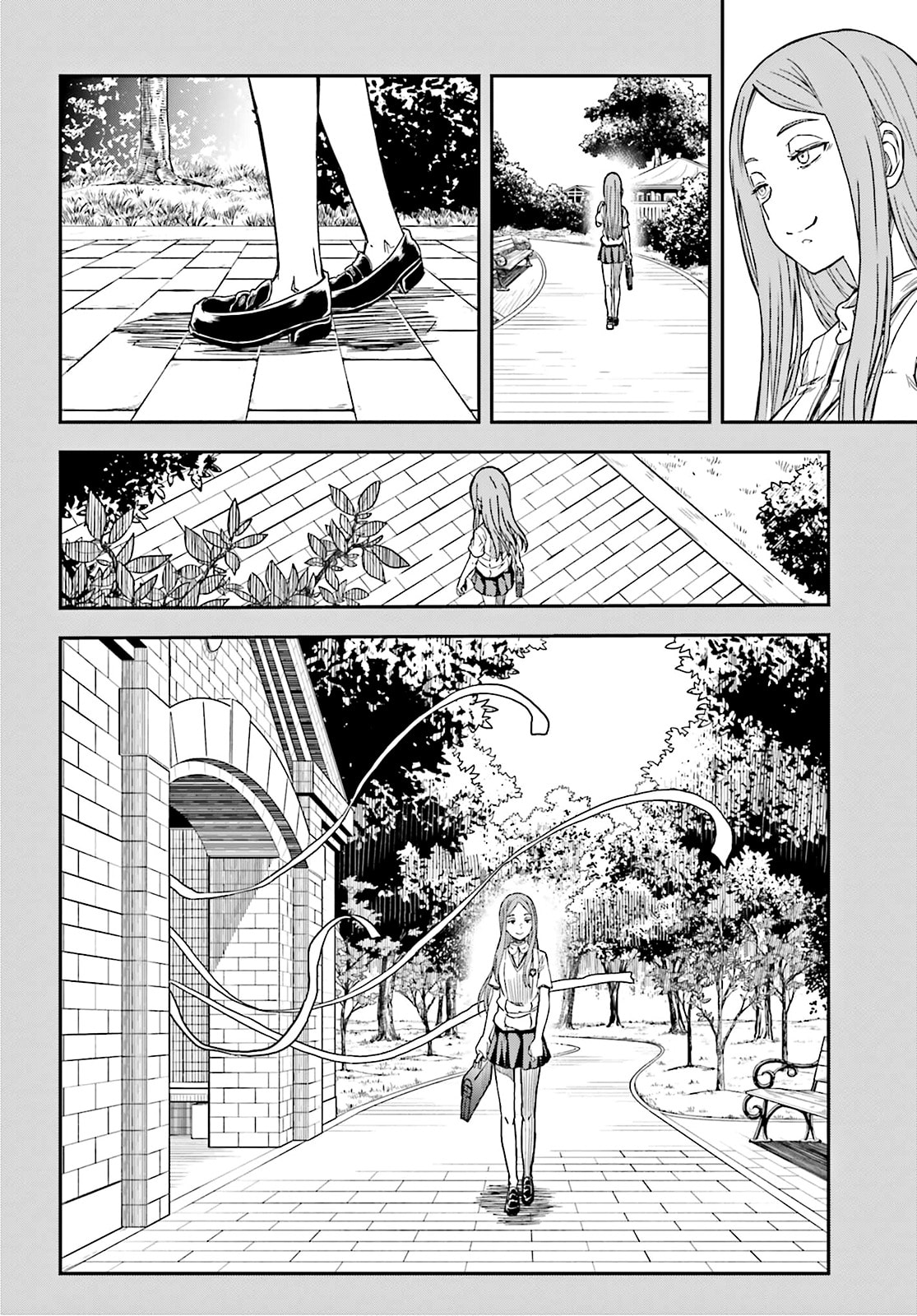 Read A Certain Scientific Railgun chapter 133.2 image 1 on Lezhin