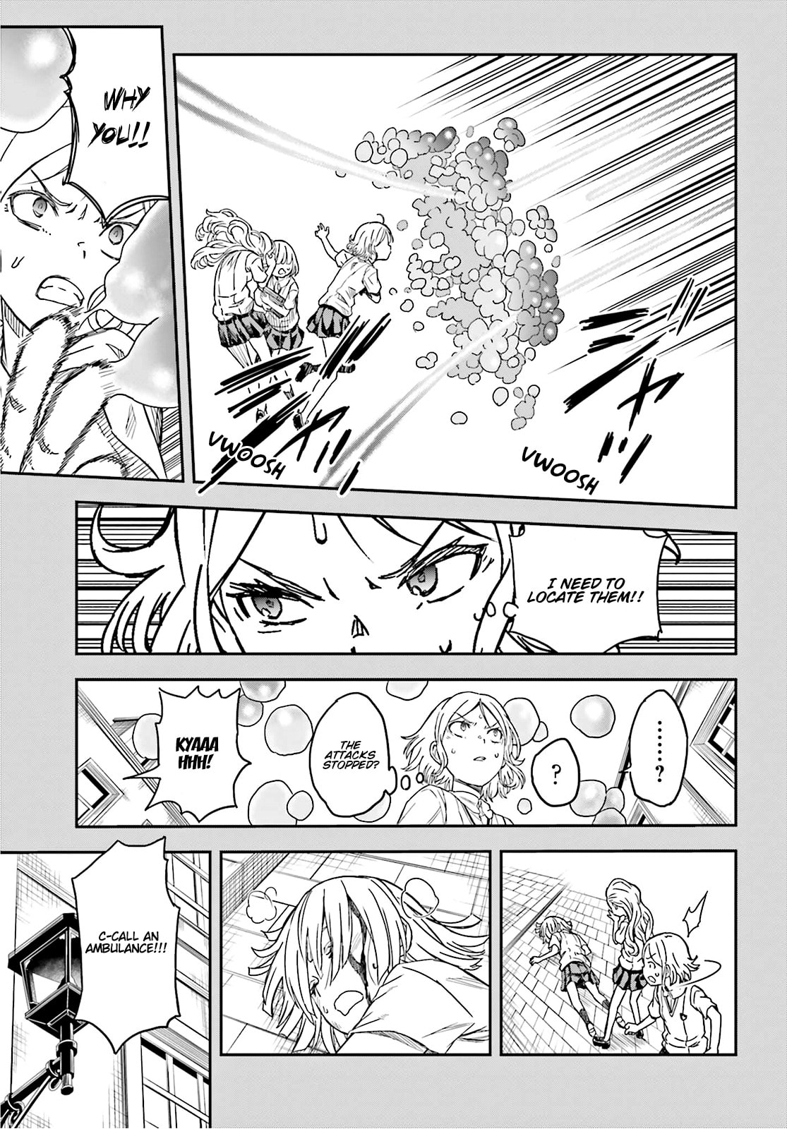 Read A Certain Scientific Railgun chapter 133.2 image 12 on Lezhin