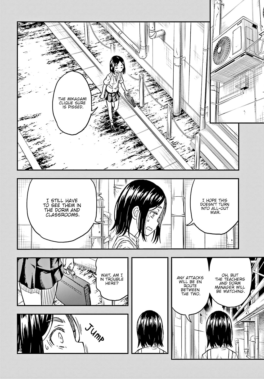 Read A Certain Scientific Railgun chapter 133.2 image 13 on Lezhin