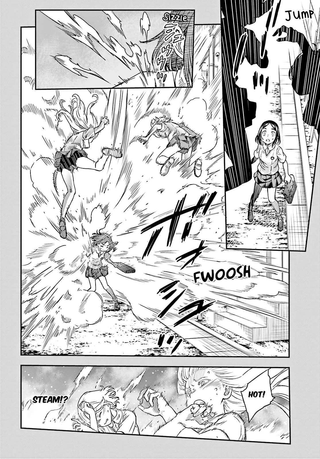 Read A Certain Scientific Railgun chapter 133.2 image 15 on Lezhin