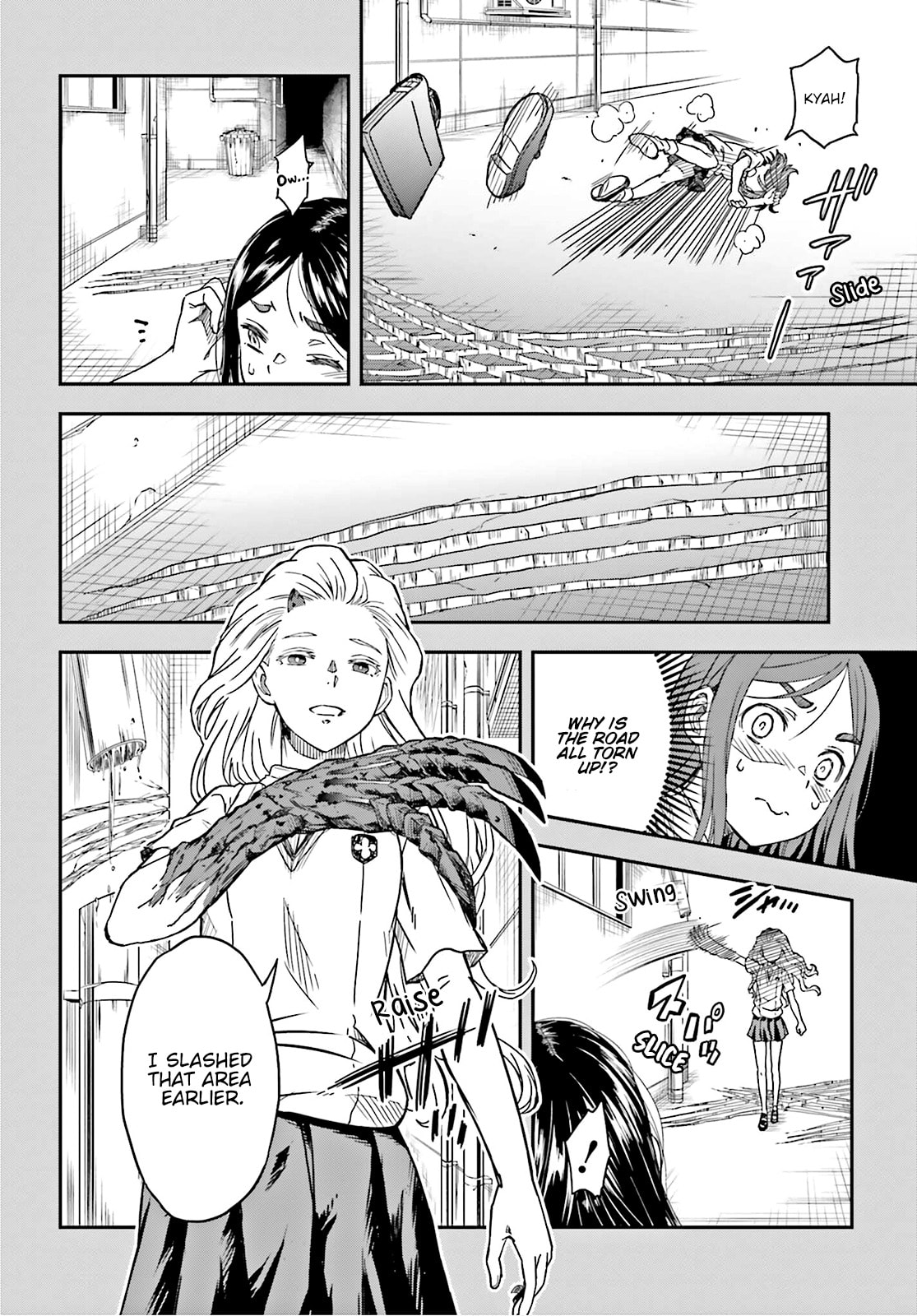 Read A Certain Scientific Railgun chapter 133.2 image 17 on Lezhin