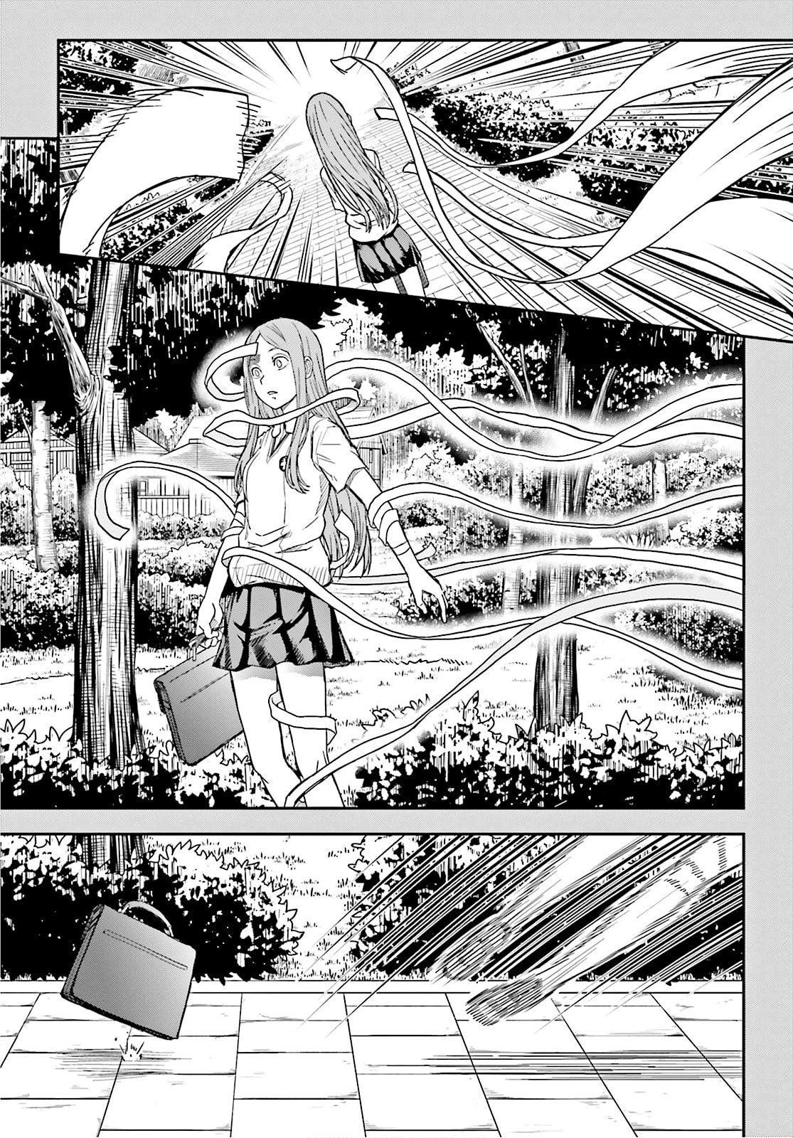 Read A Certain Scientific Railgun chapter 133.2 image 2 on Lezhin