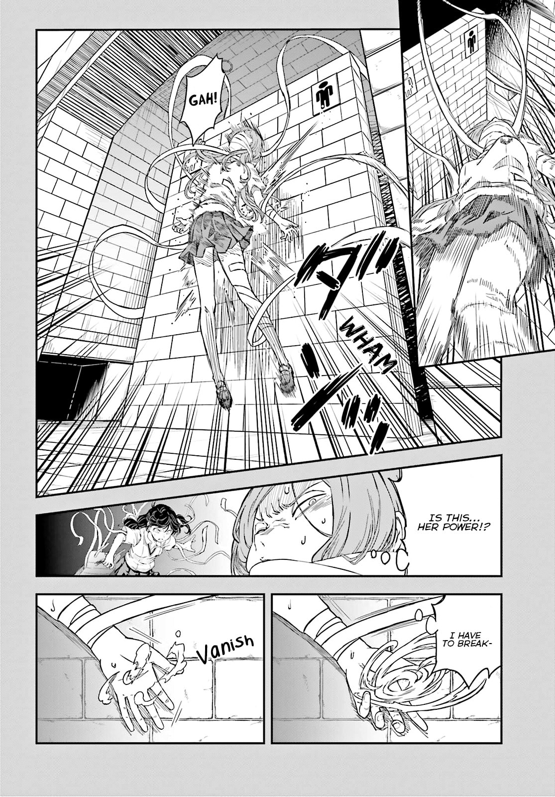 Read A Certain Scientific Railgun chapter 133.2 image 3 on Lezhin
