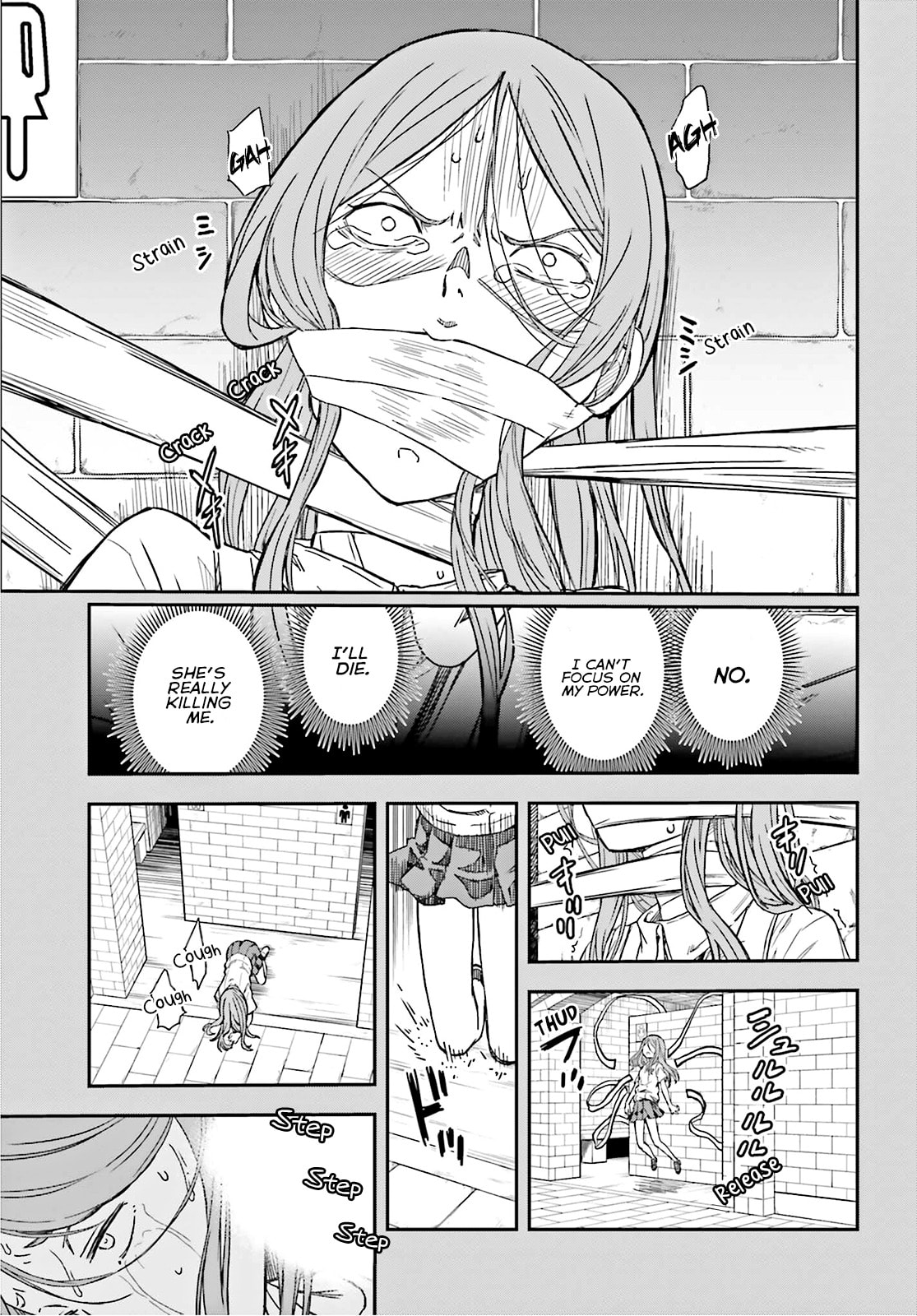 Read A Certain Scientific Railgun chapter 133.2 image 4 on Lezhin