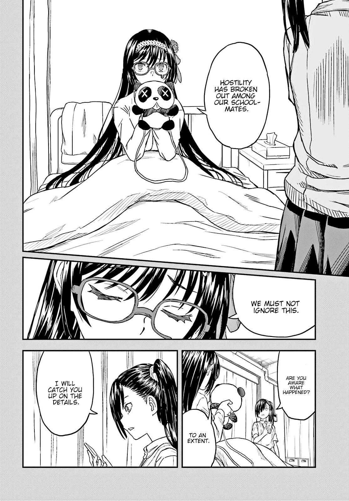 Read A Certain Scientific Railgun chapter 133.2 image 7 on Lezhin