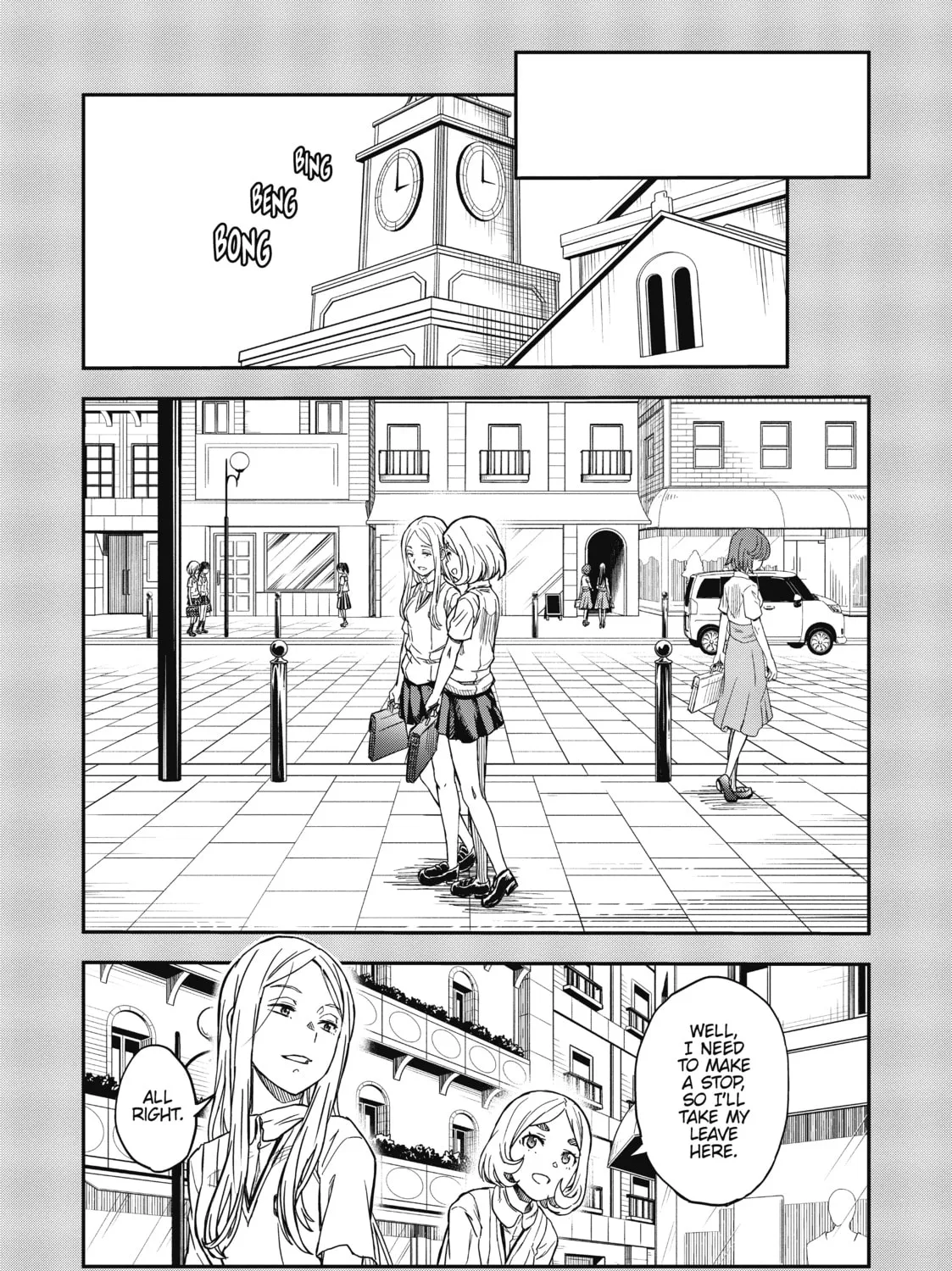 Read A Certain Scientific Railgun chapter 133 image 12 on Lezhin