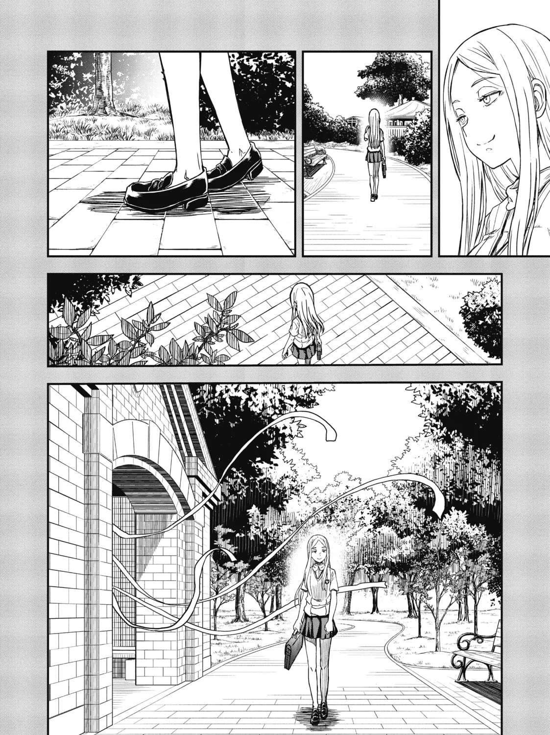 Read A Certain Scientific Railgun chapter 133 image 14 on Lezhin